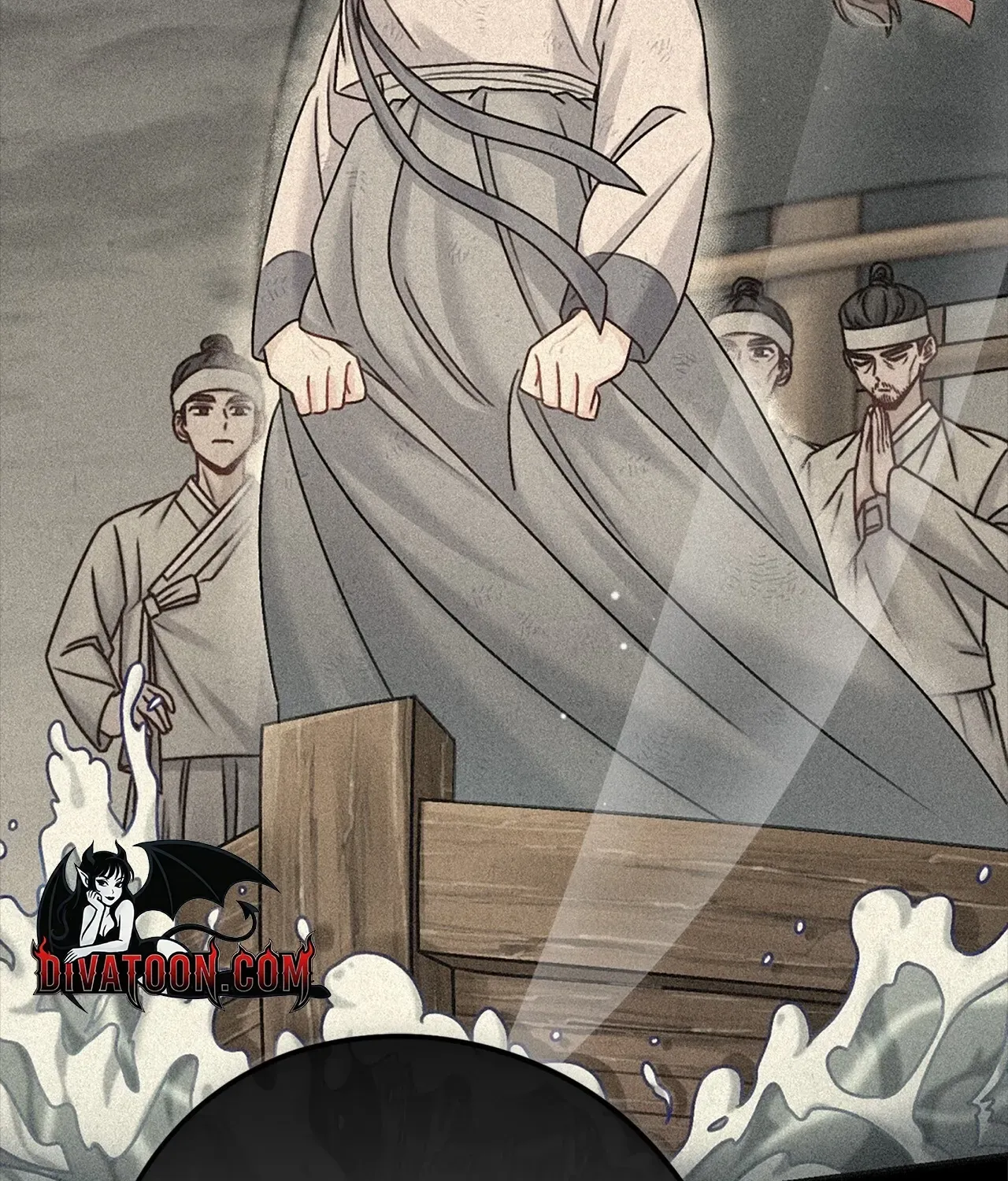 The Night of White Demon Chapter 2 - page 34