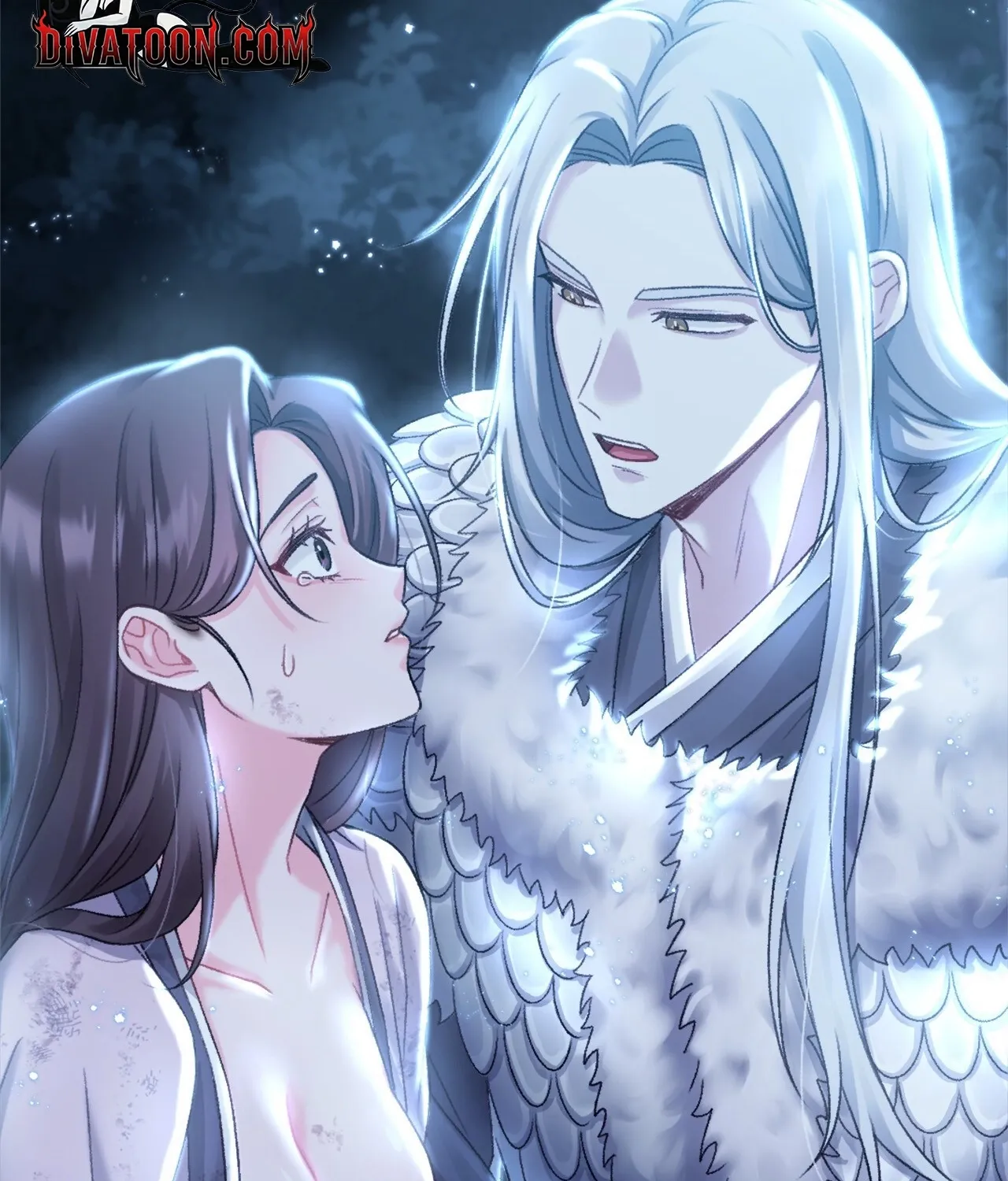 The Night of White Demon Chapter 2 - page 38