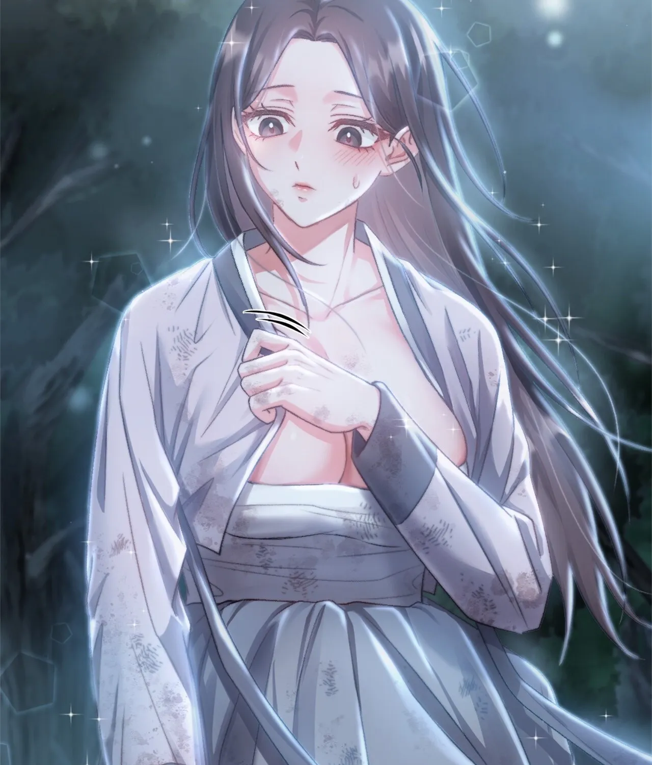 The Night of White Demon Chapter 2 - page 53