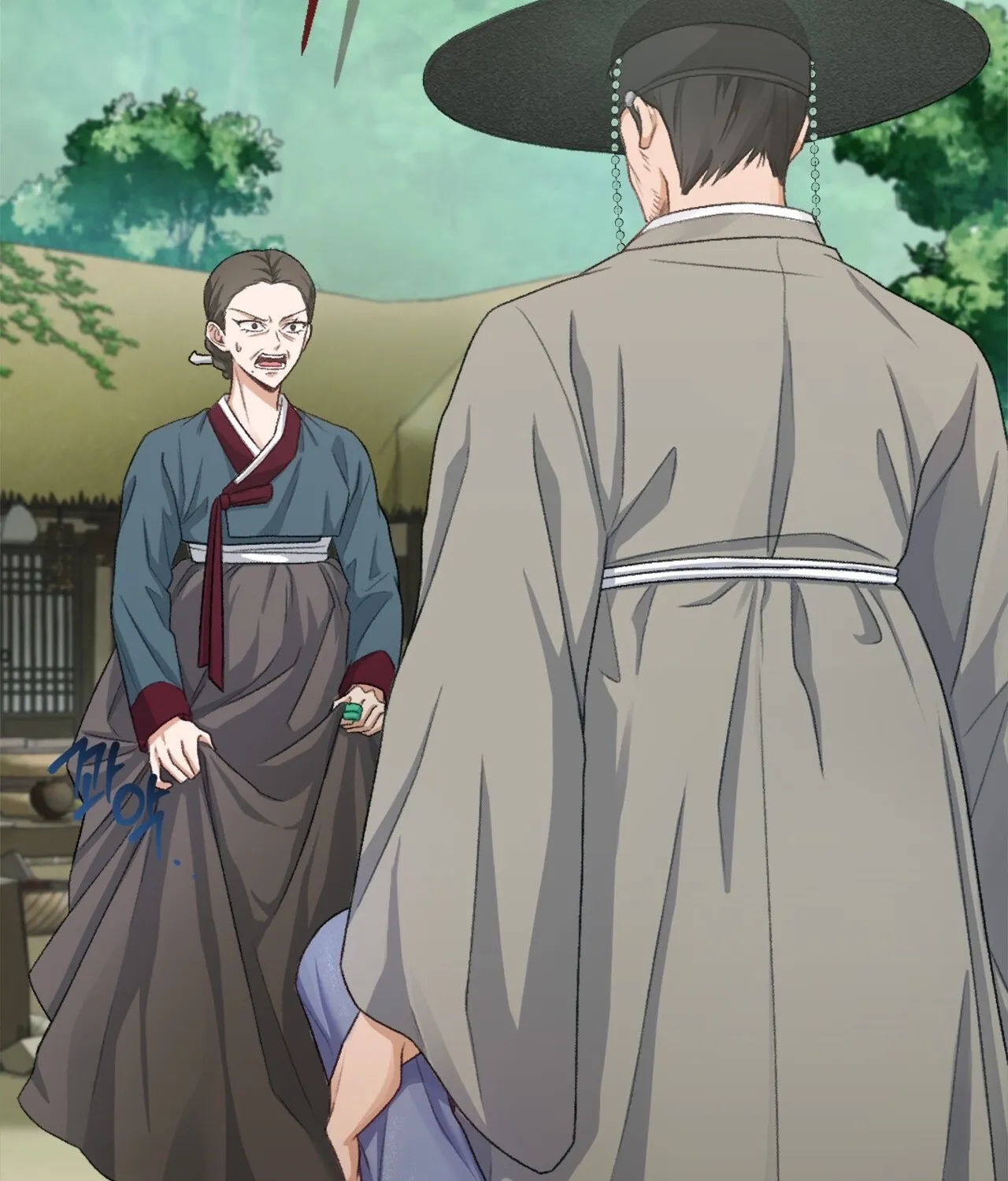 The Night of White Demon Chapter 2 - page 62