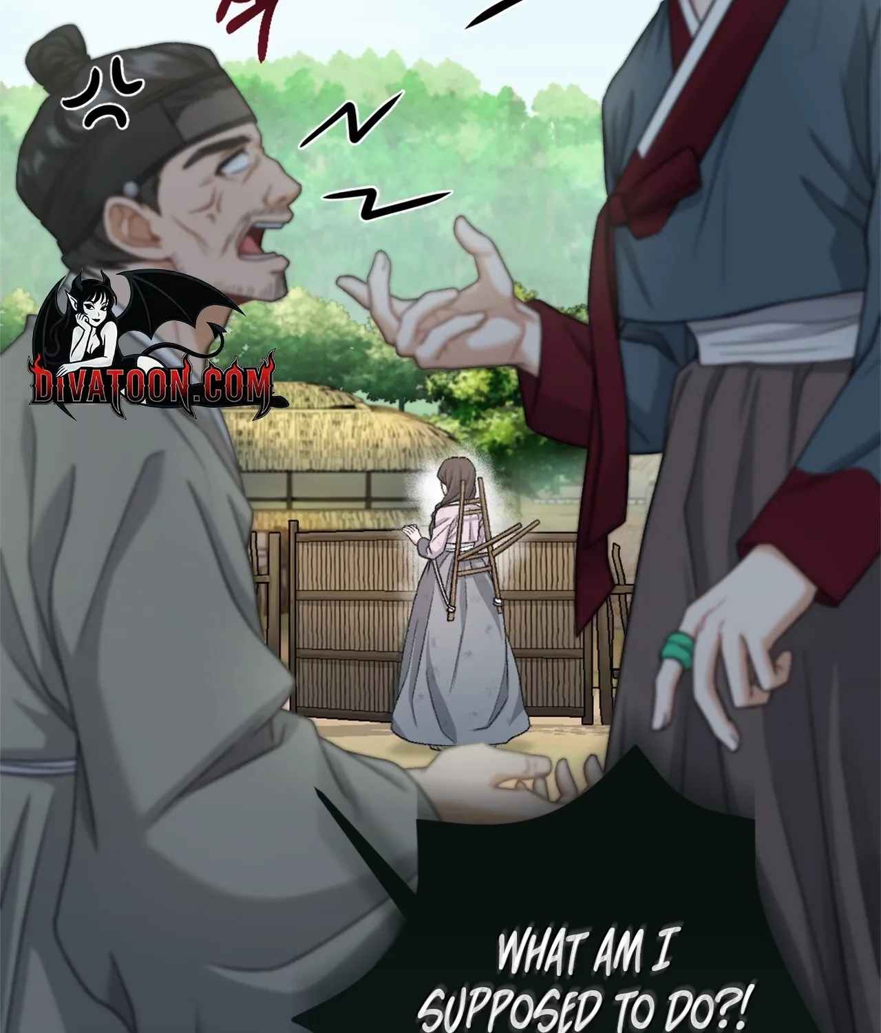 The Night of White Demon Chapter 2 - page 68