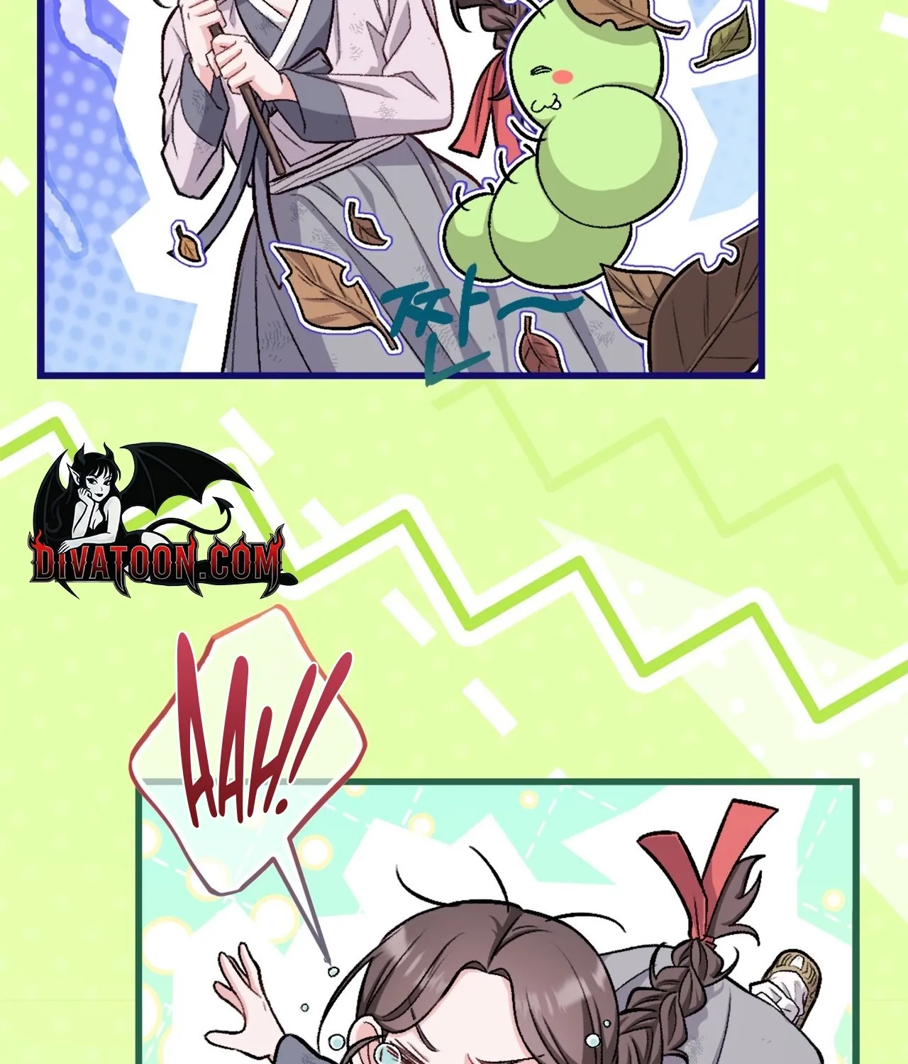 The Night of White Demon Chapter 2 - page 78