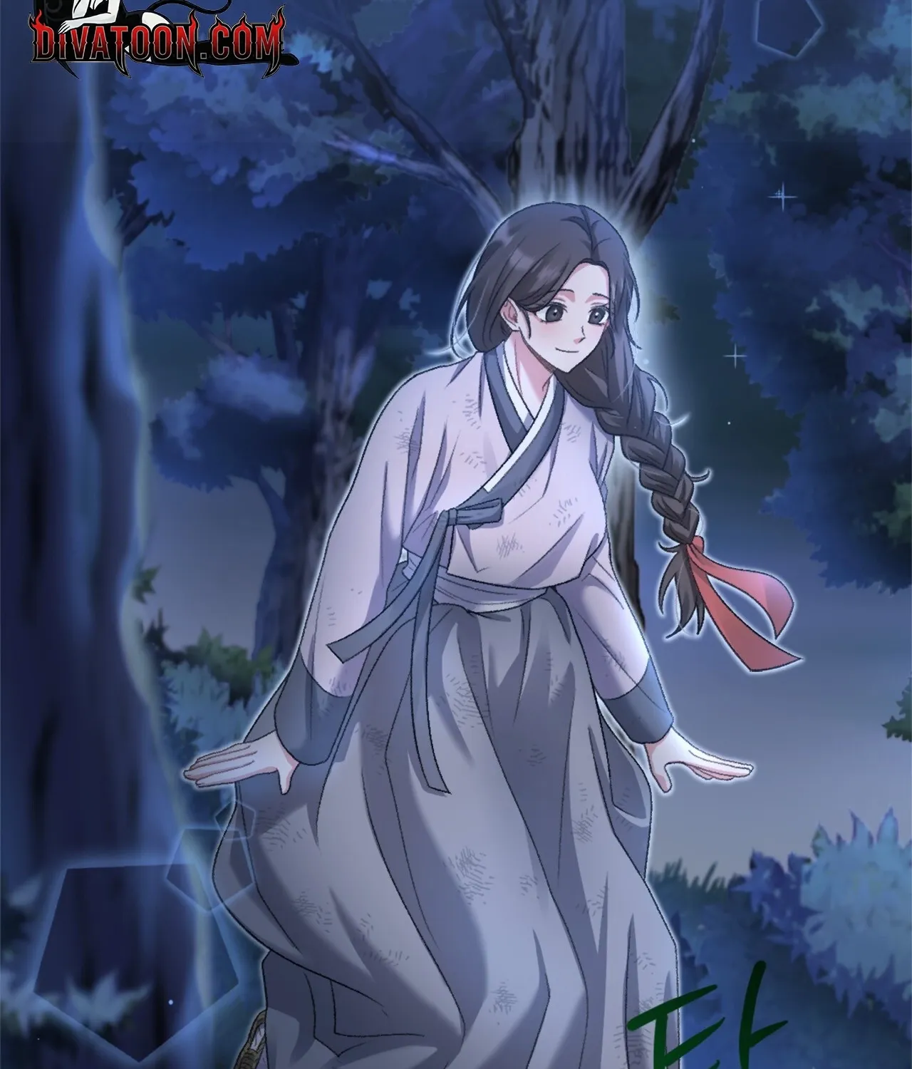 The Night of White Demon Chapter 2 - page 96