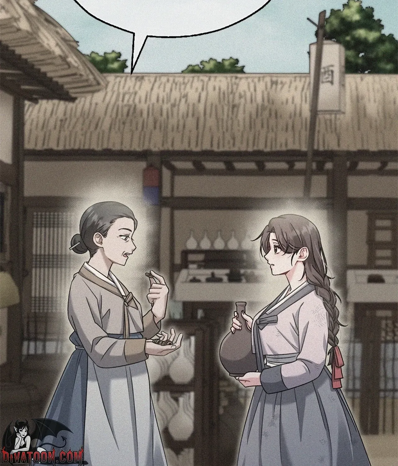 The Night of White Demon Chapter 3 - page 107