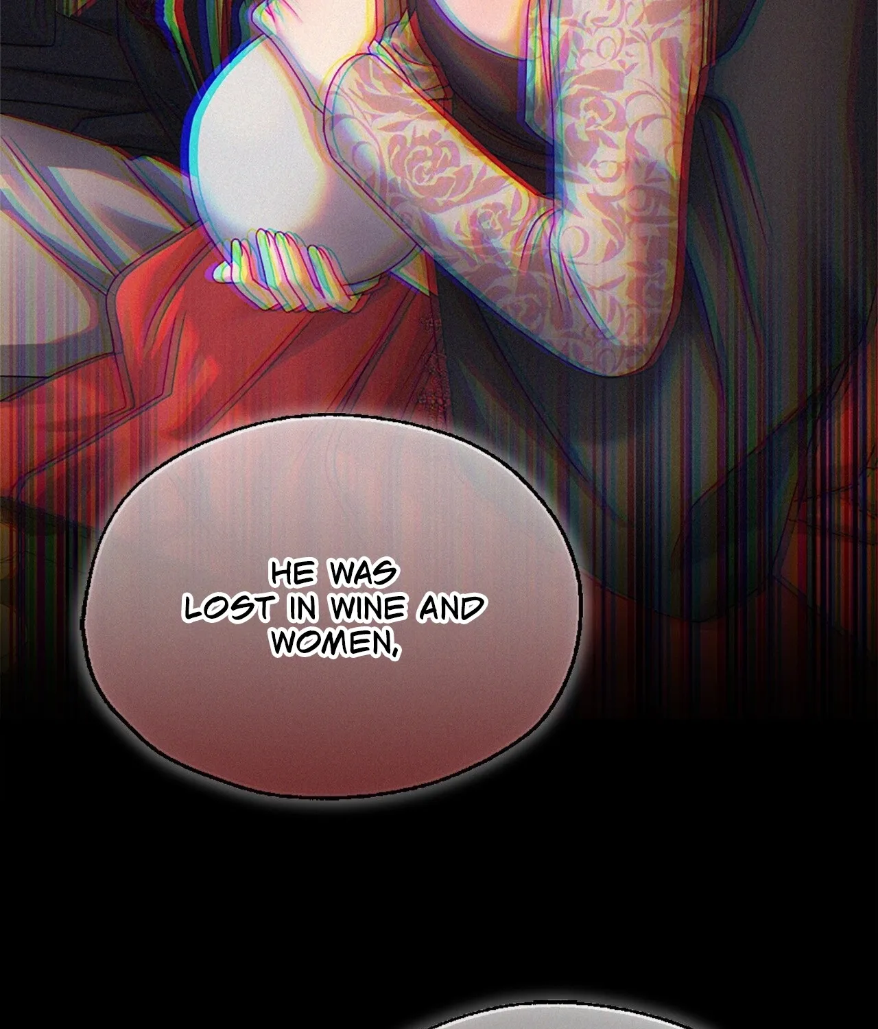 The Night of White Demon Chapter 3 - page 110