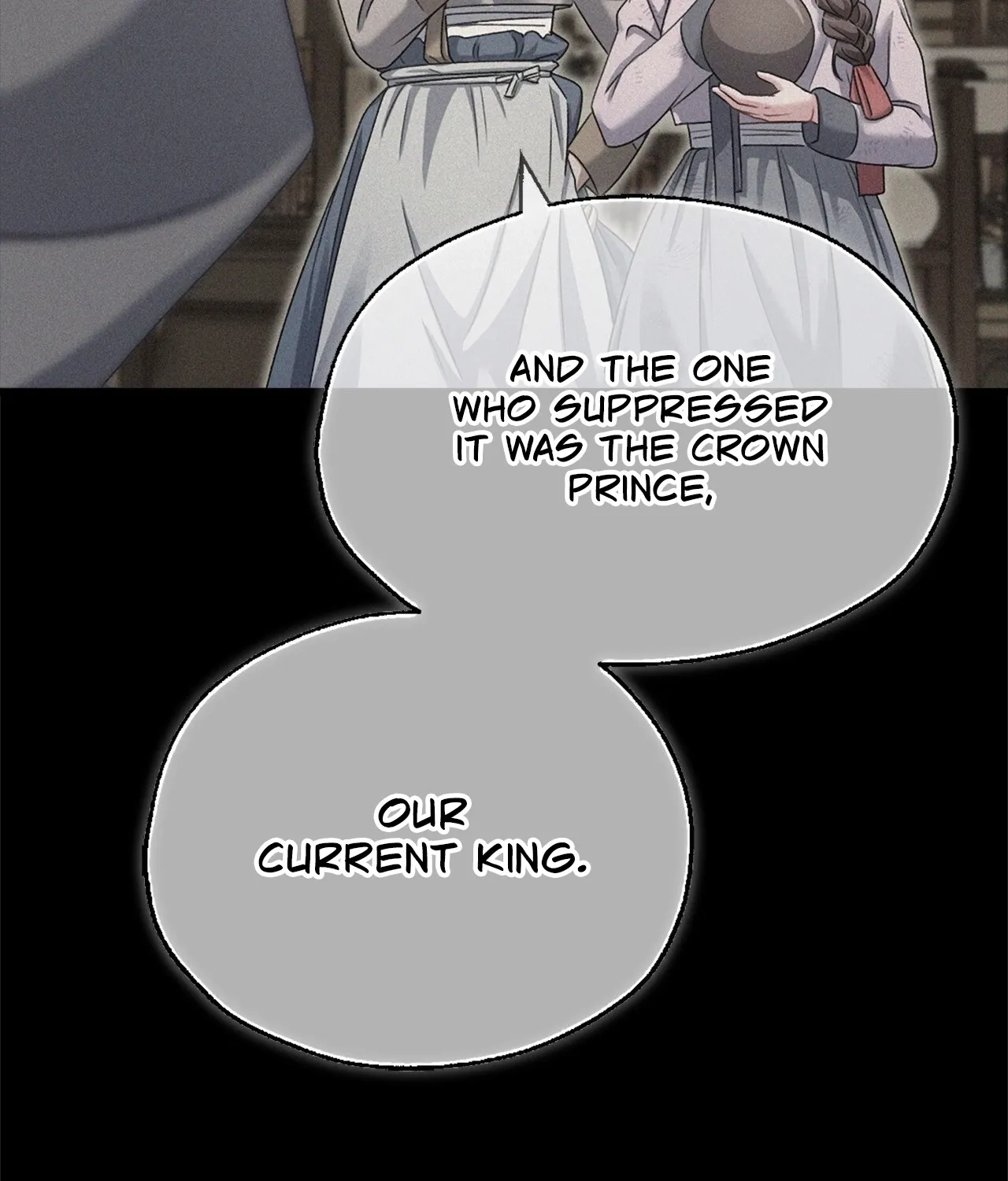 The Night of White Demon Chapter 3 - page 115