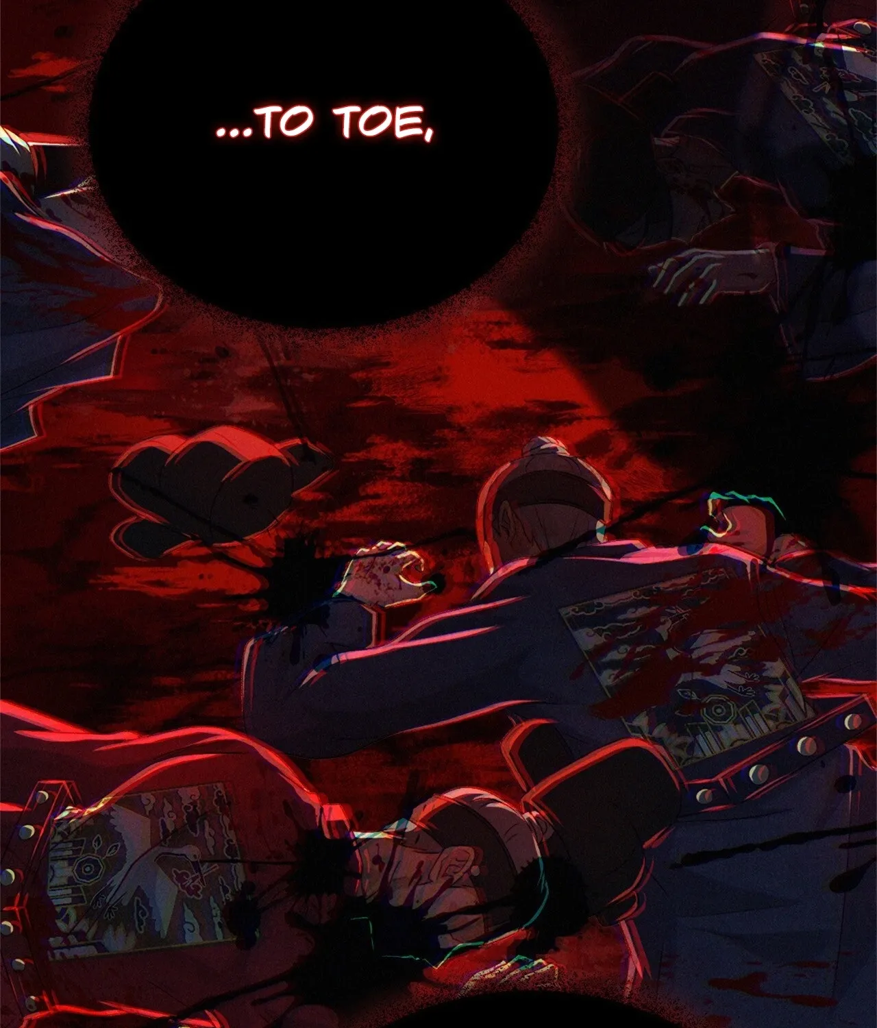 The Night of White Demon Chapter 3 - page 120