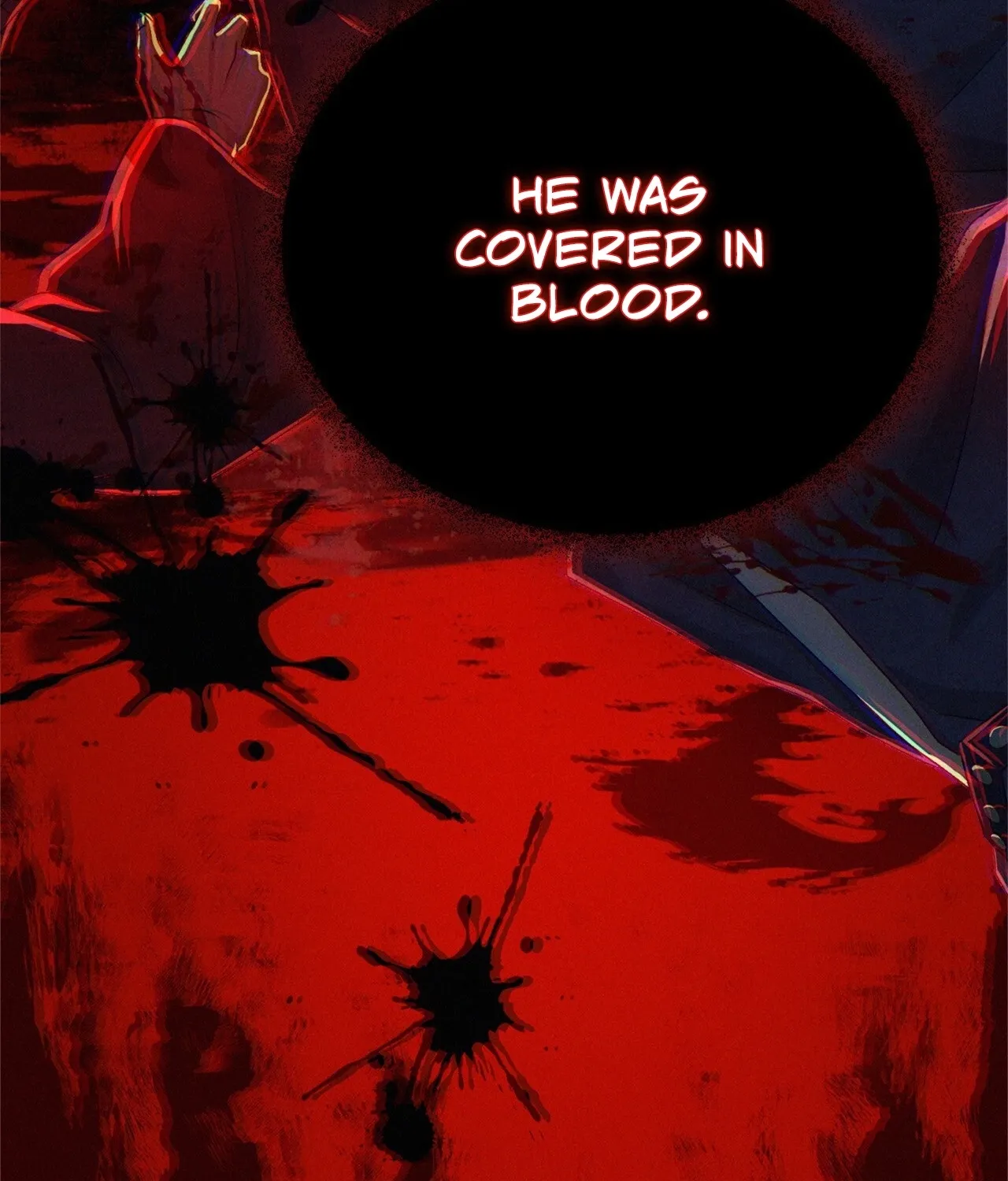 The Night of White Demon Chapter 3 - page 121