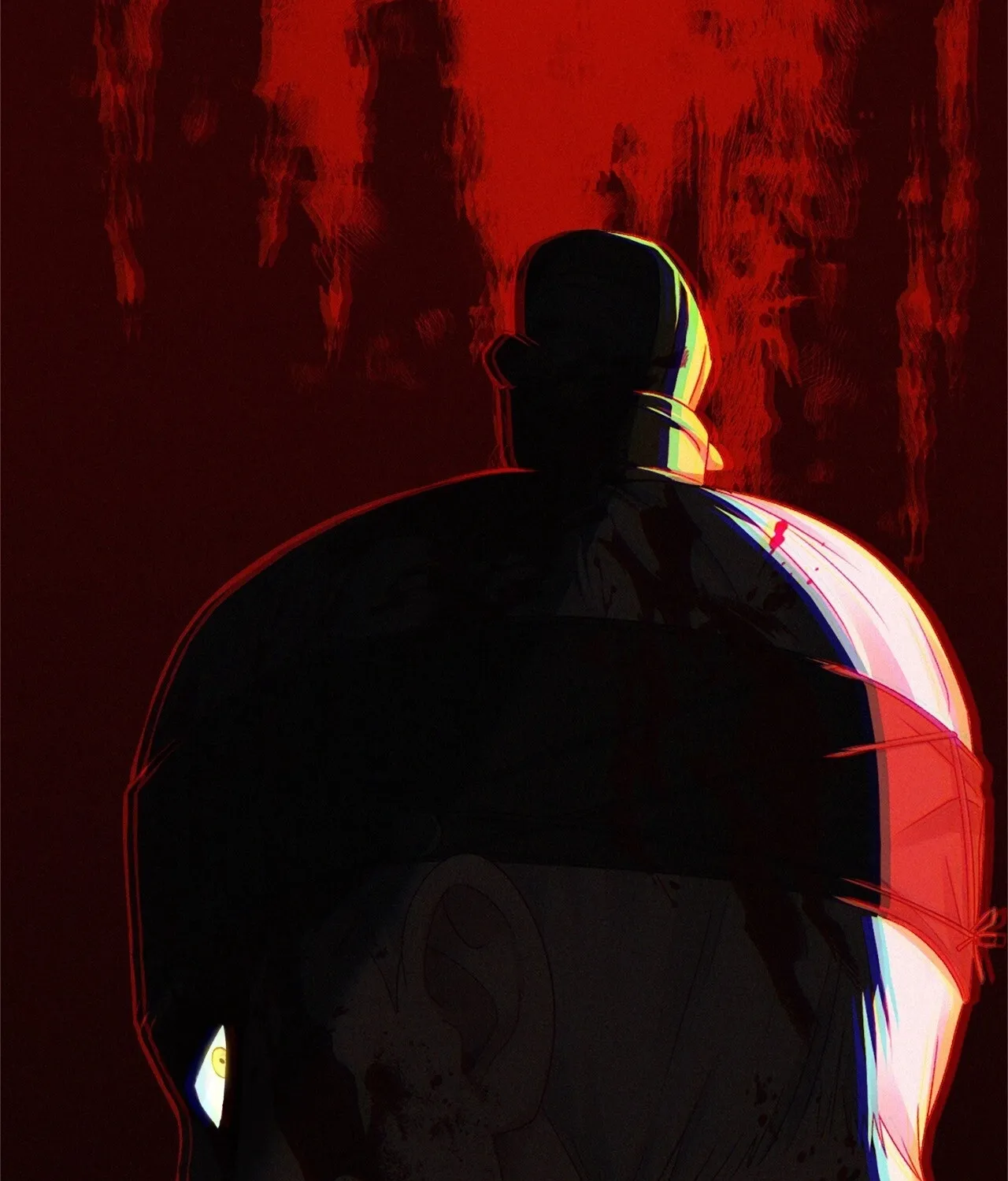 The Night of White Demon Chapter 3 - page 122