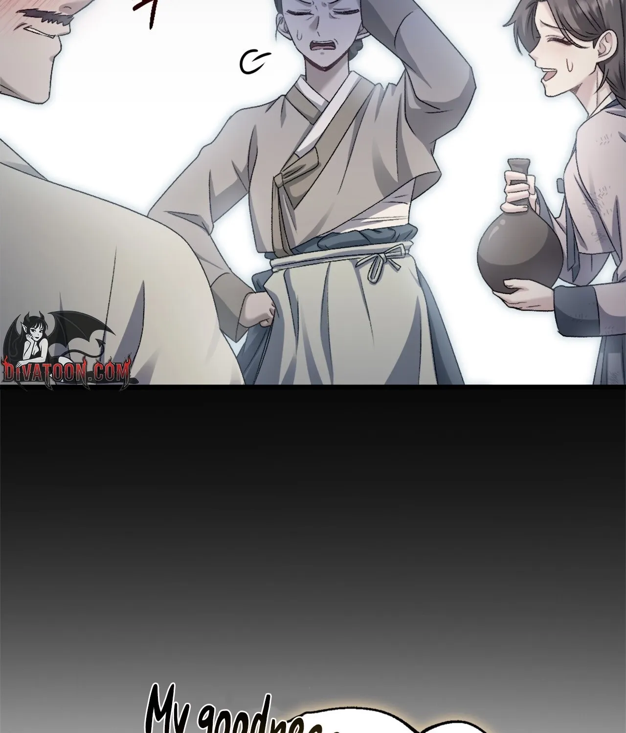 The Night of White Demon Chapter 3 - page 126