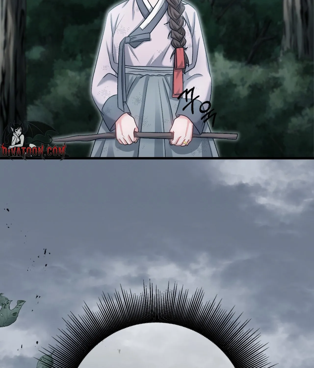 The Night of White Demon Chapter 3 - page 135