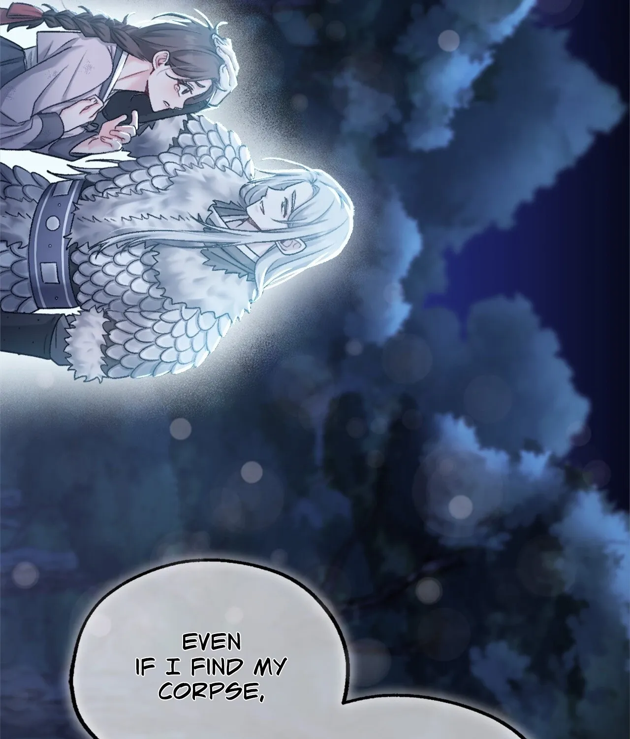 The Night of White Demon Chapter 3 - page 21