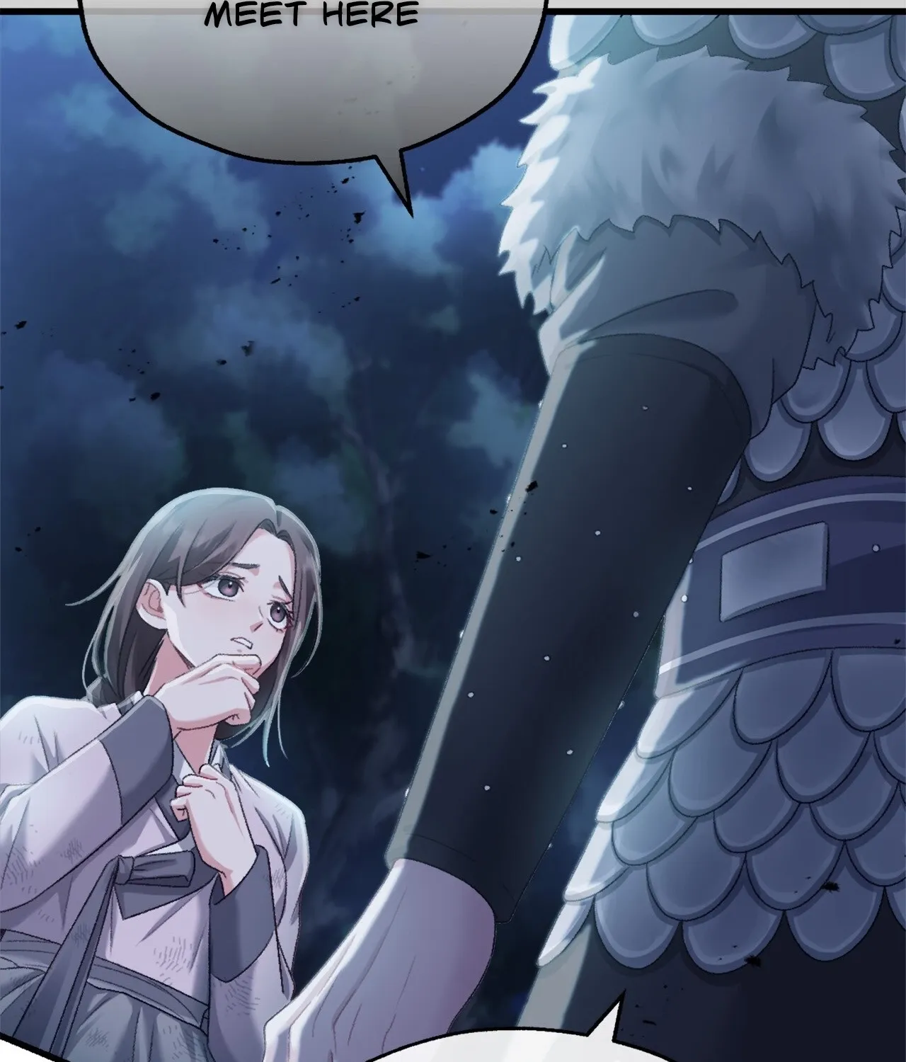 The Night of White Demon Chapter 3 - page 27