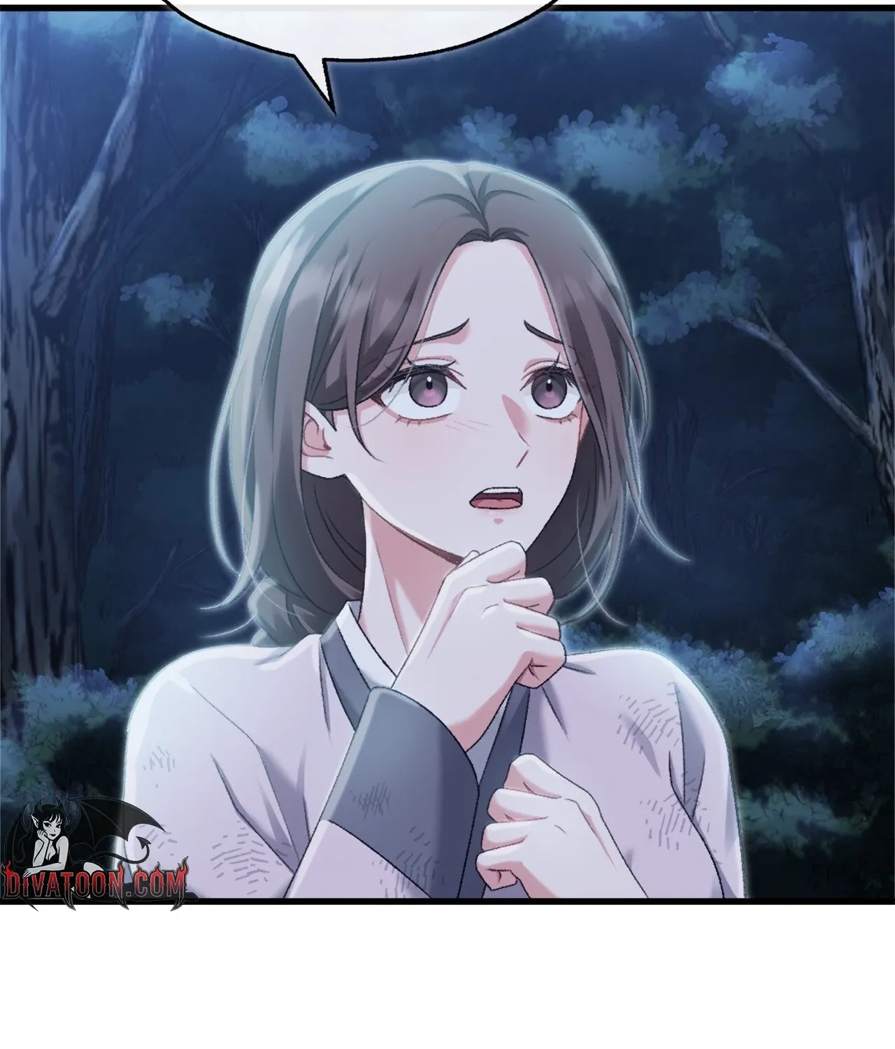 The Night of White Demon Chapter 3 - page 29