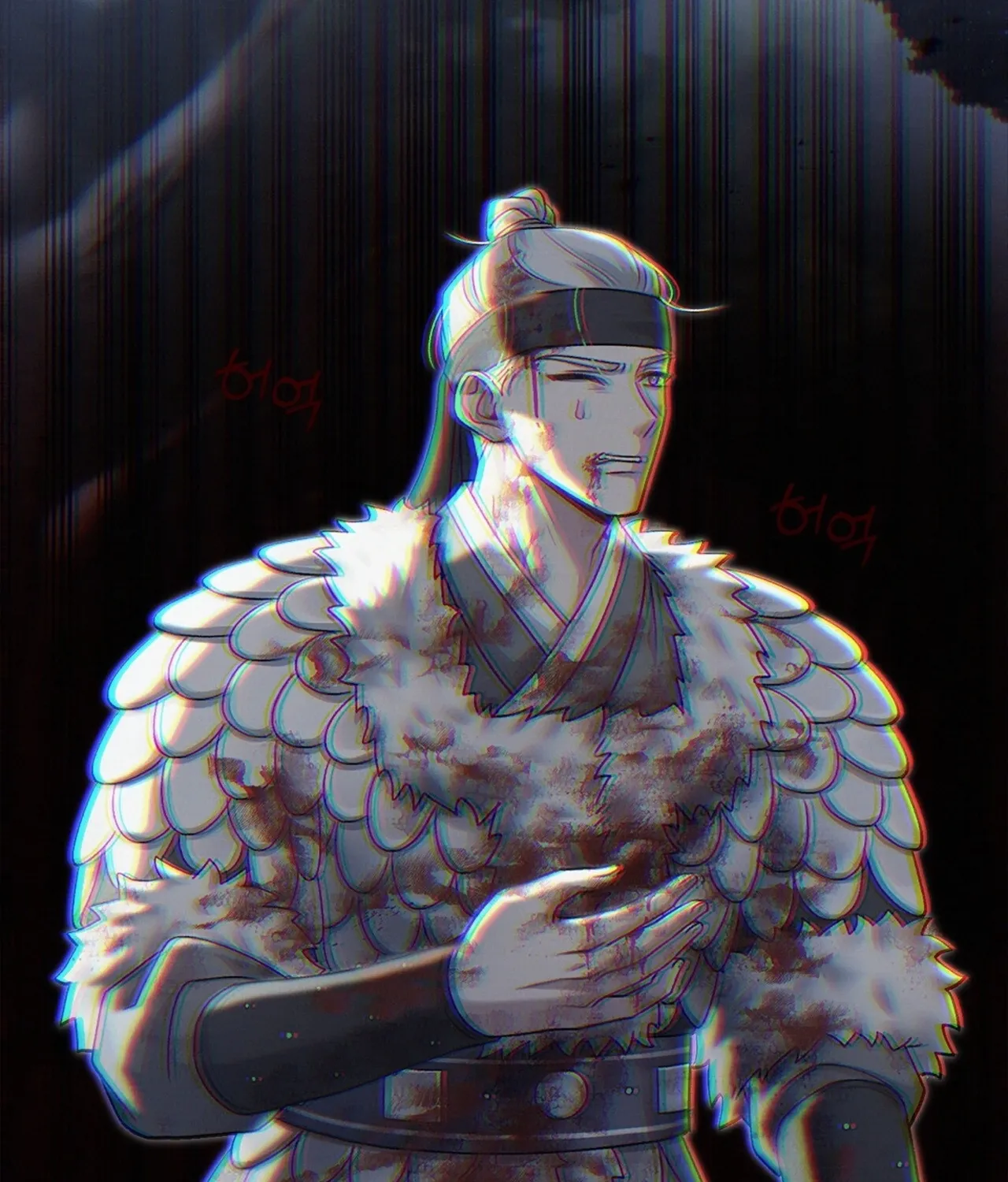 The Night of White Demon Chapter 3 - page 34