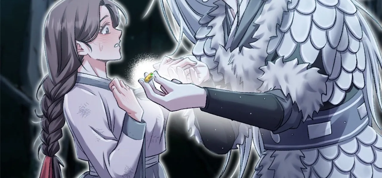 The Night of White Demon Chapter 3 - page 55