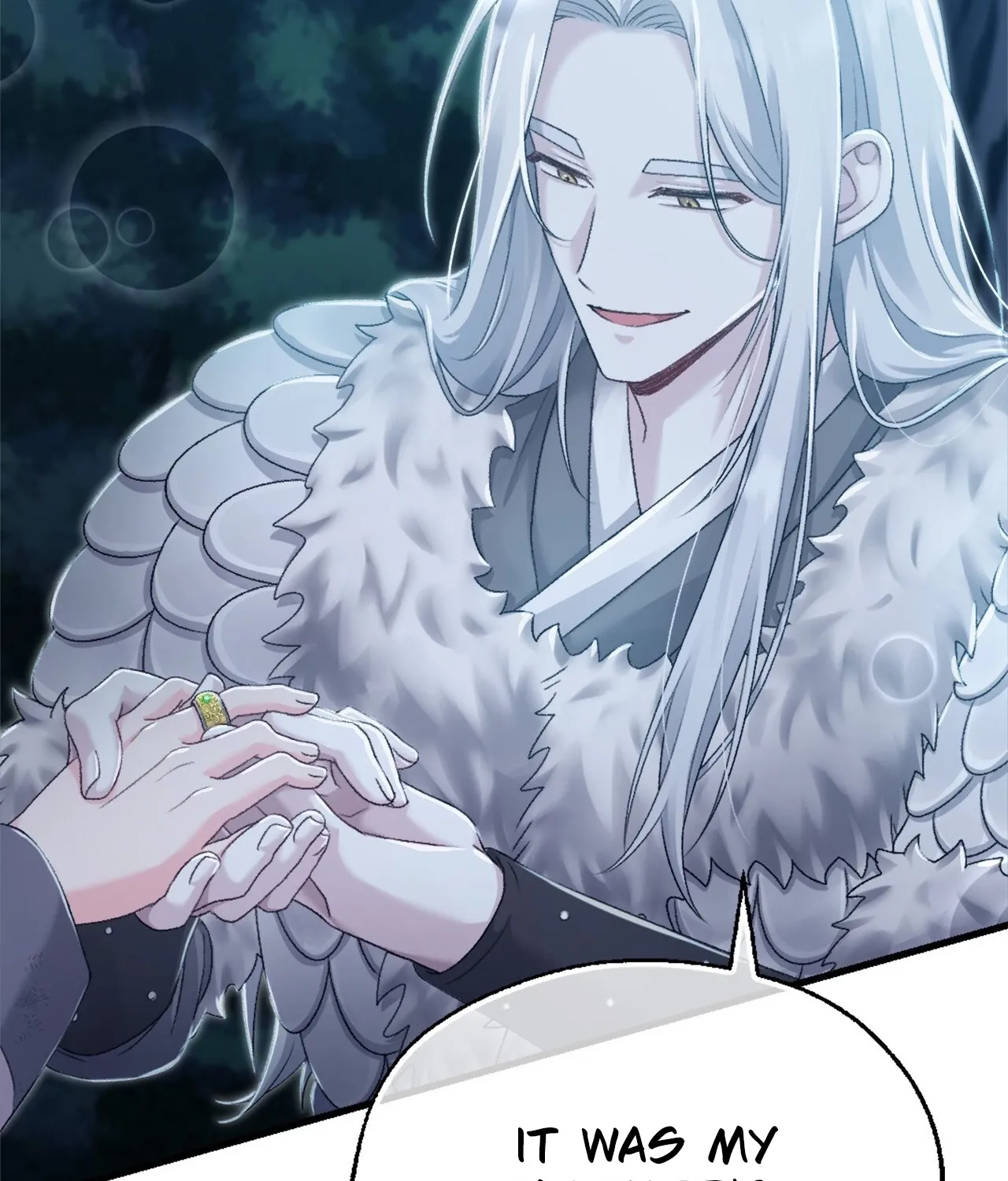 The Night of White Demon Chapter 3 - page 57