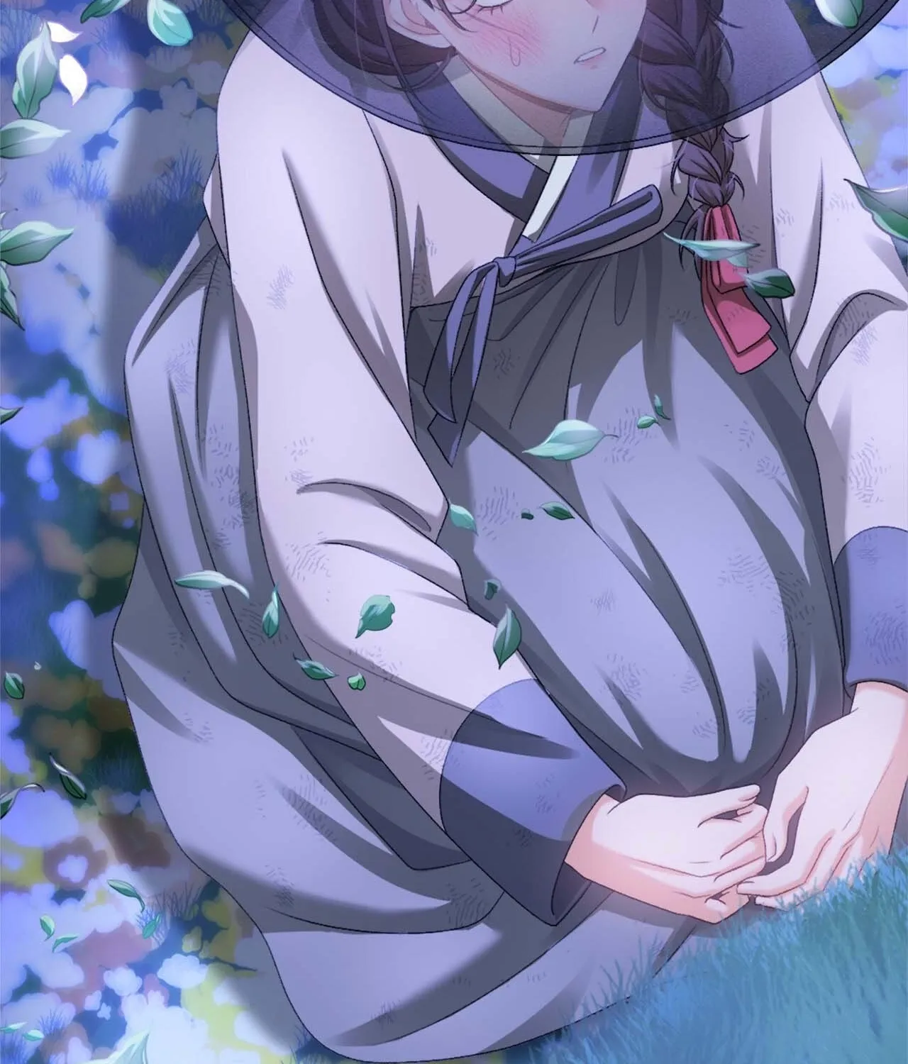 The Night of White Demon Chapter 5 - page 135