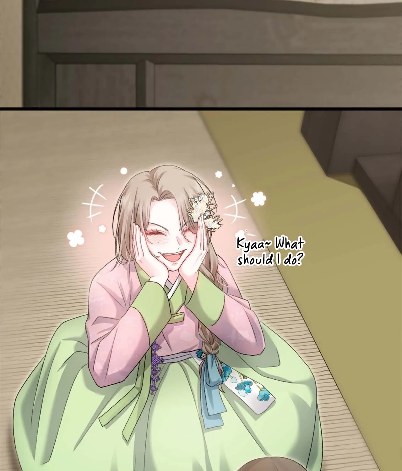 The Night of White Demon Chapter 5 - page 21