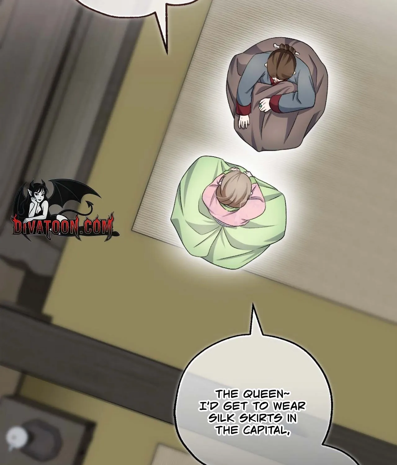 The Night of White Demon Chapter 5 - page 48