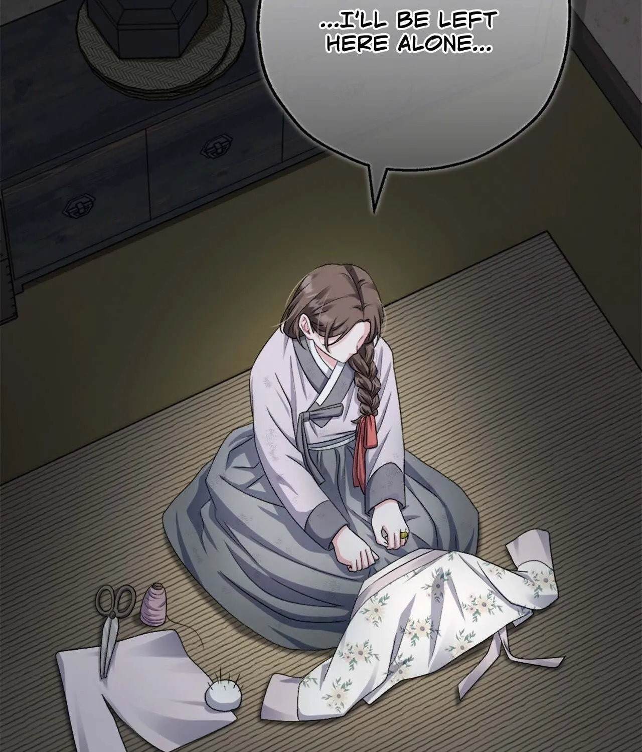 The Night of White Demon Chapter 5 - page 56