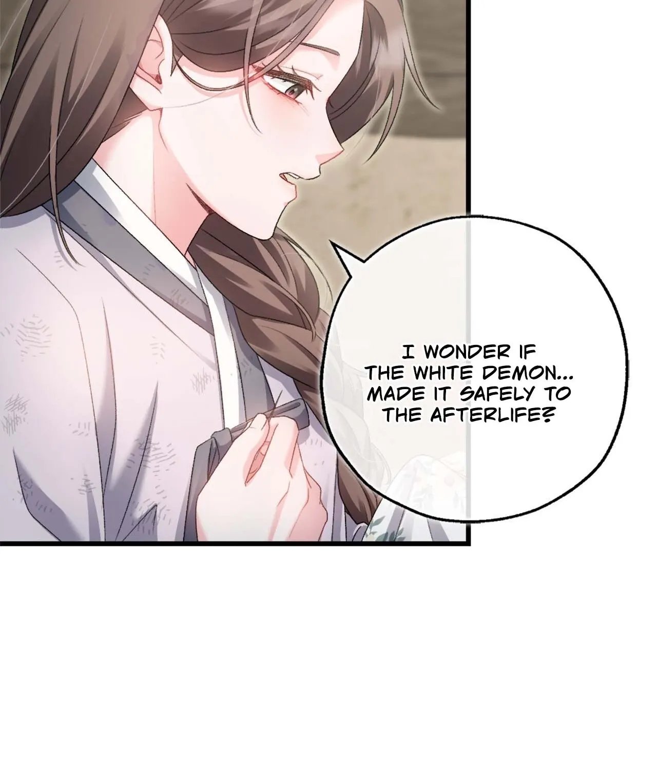 The Night of White Demon Chapter 5 - page 7