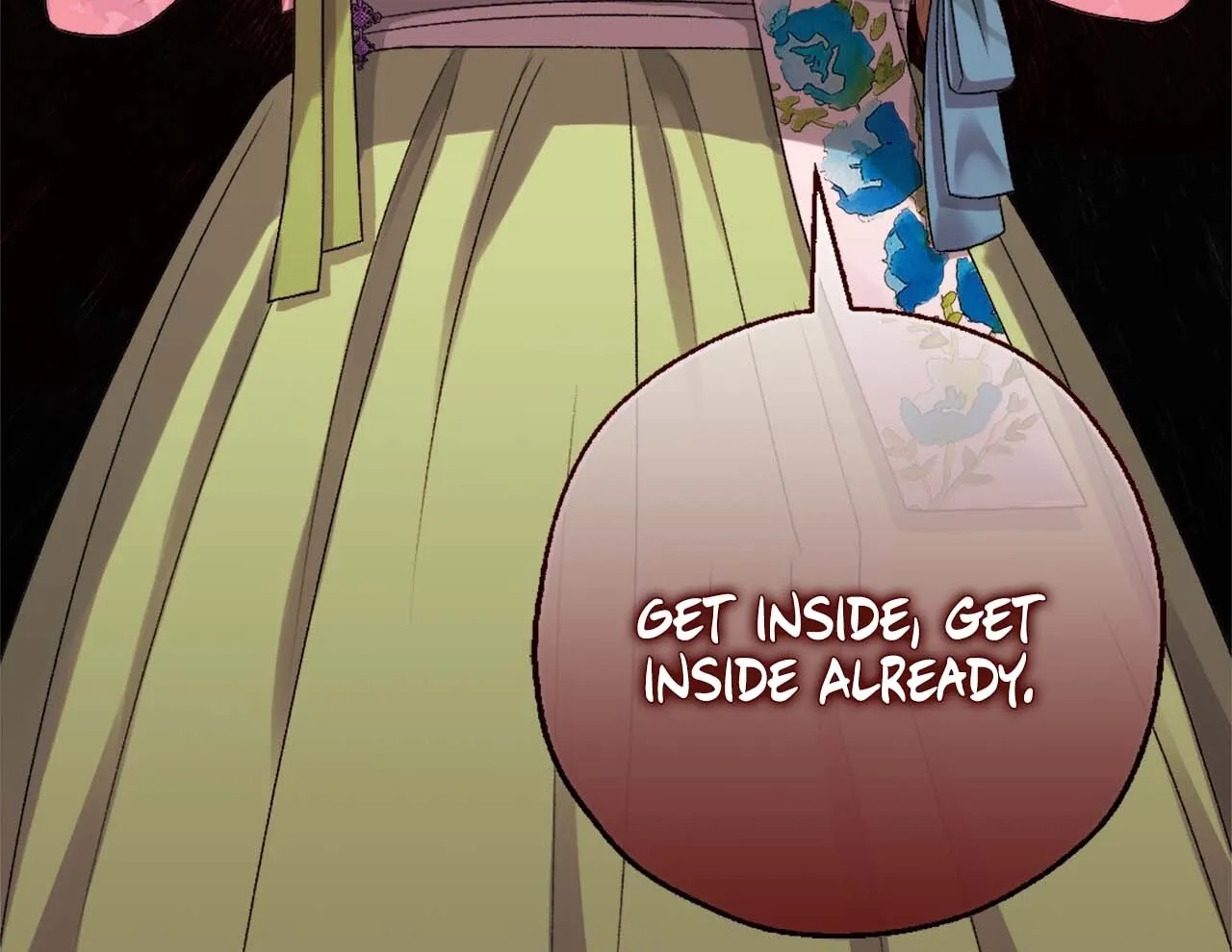 The Night of White Demon Chapter 5 - page 81