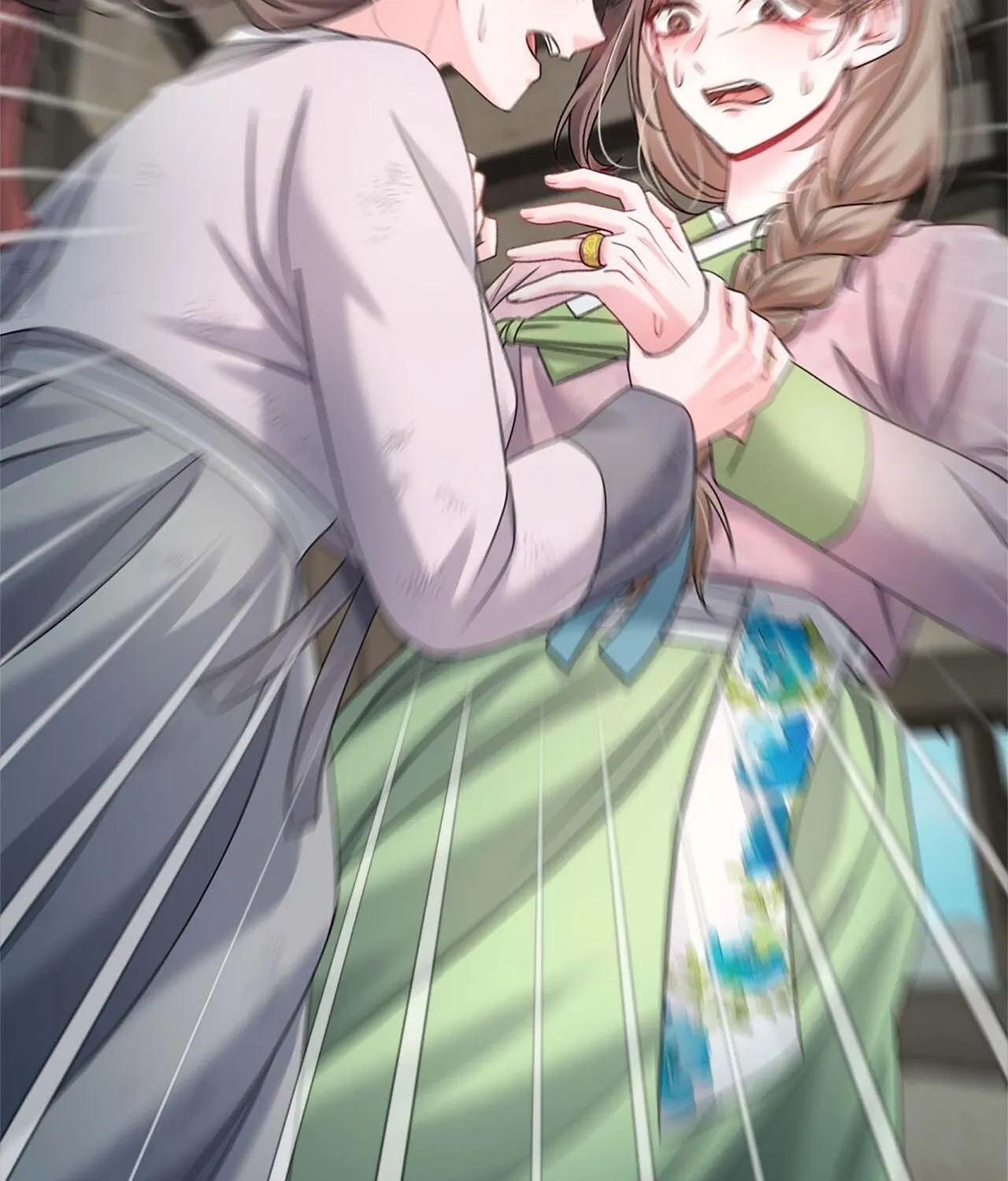 The Night of White Demon Chapter 5 - page 83