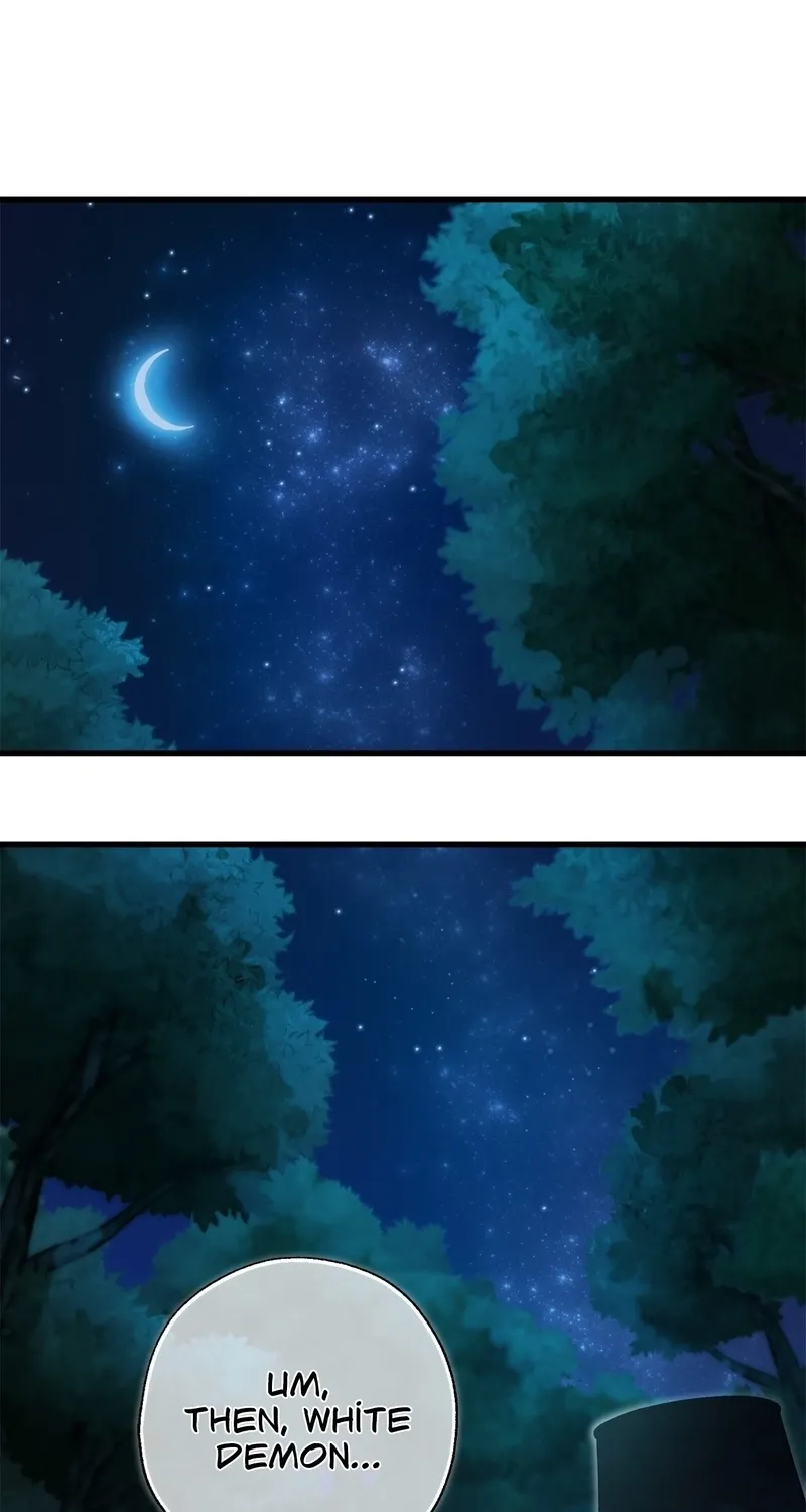 The Night of White Demon Chapter 6 - page 22