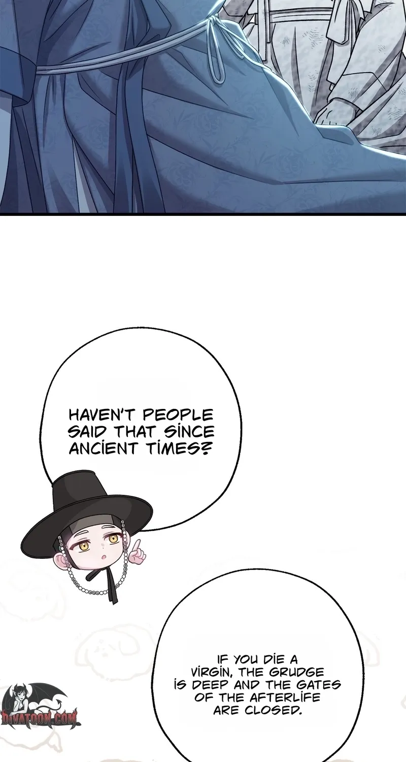 The Night of White Demon Chapter 6 - page 37