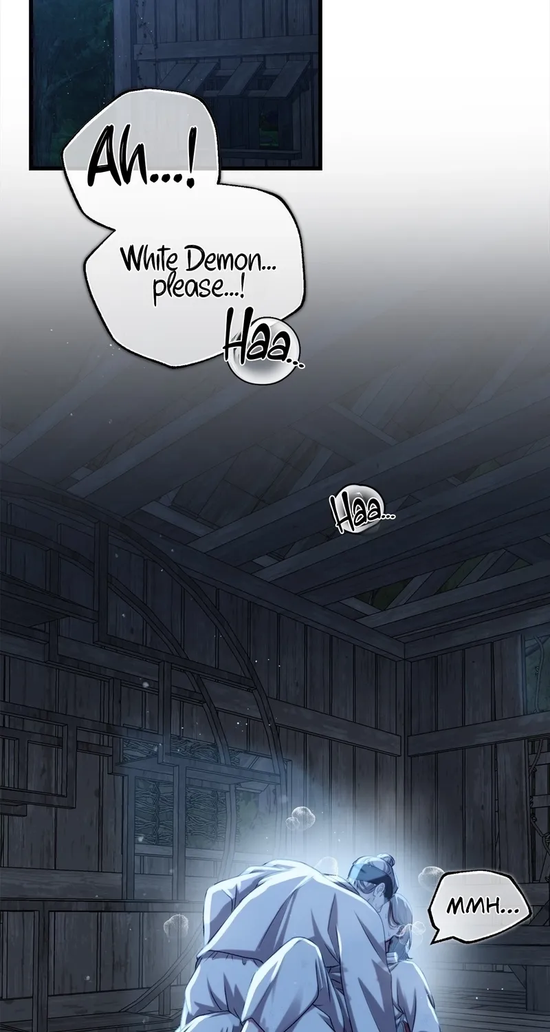 The Night of White Demon Chapter 6 - page 72