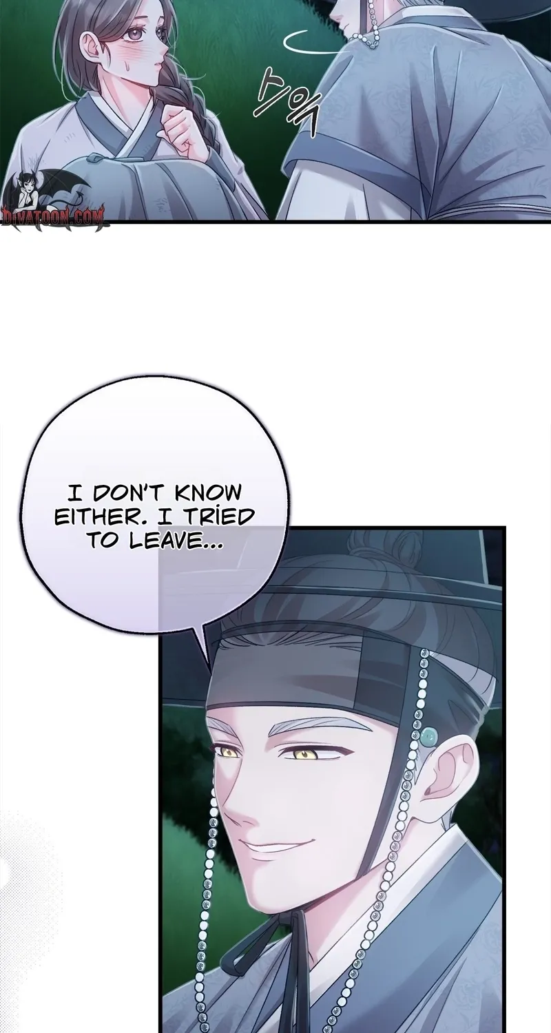 The Night of White Demon Chapter 6 - page 9