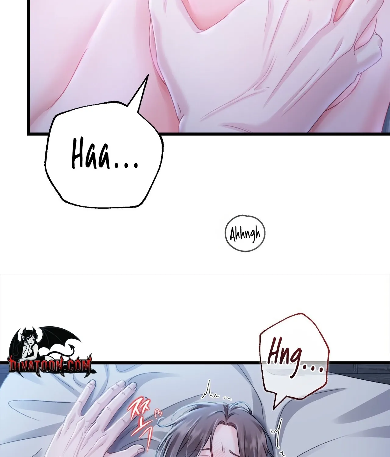 The Night of White Demon Chapter 7 - page 13