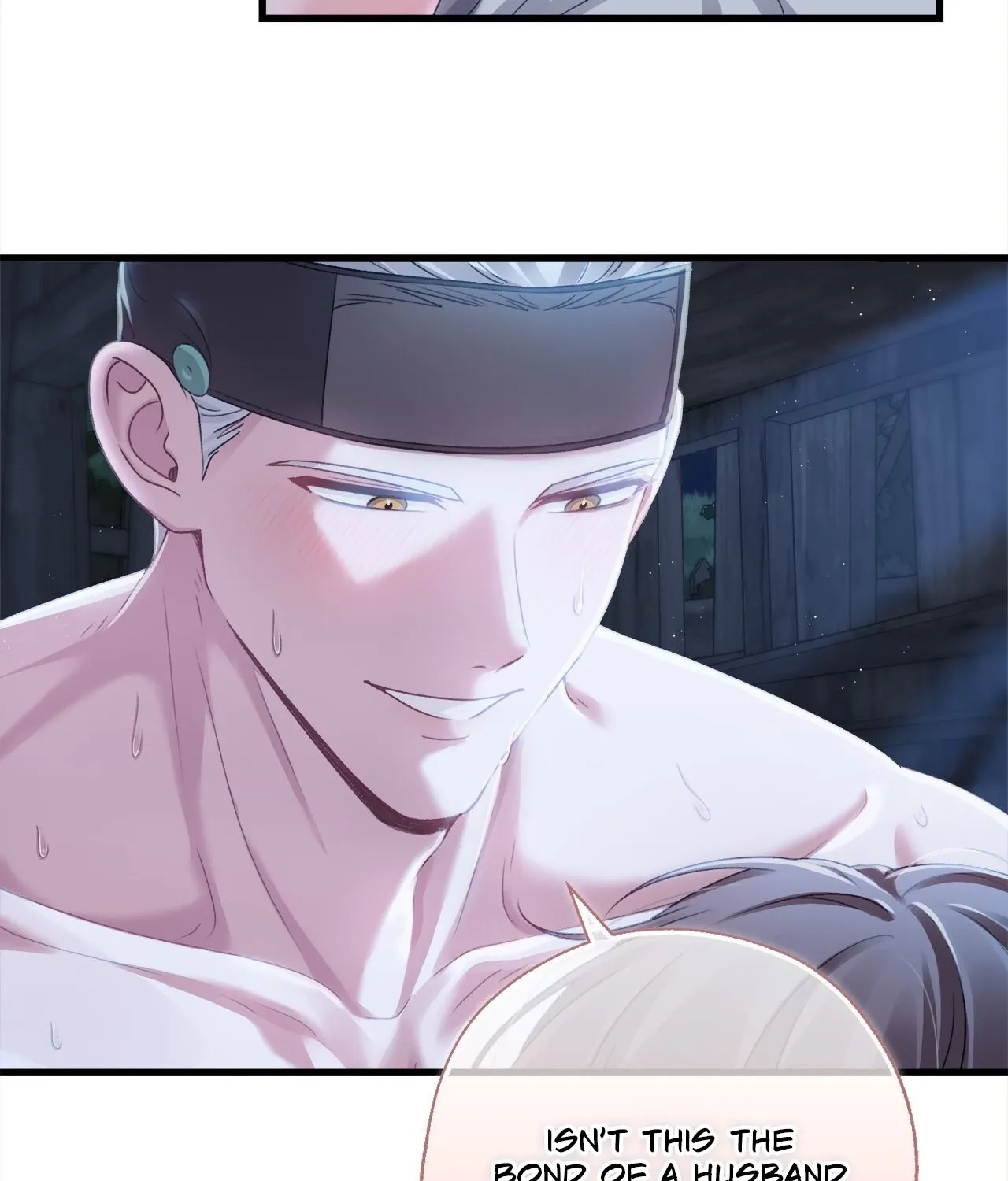 The Night of White Demon Chapter 7 - page 17