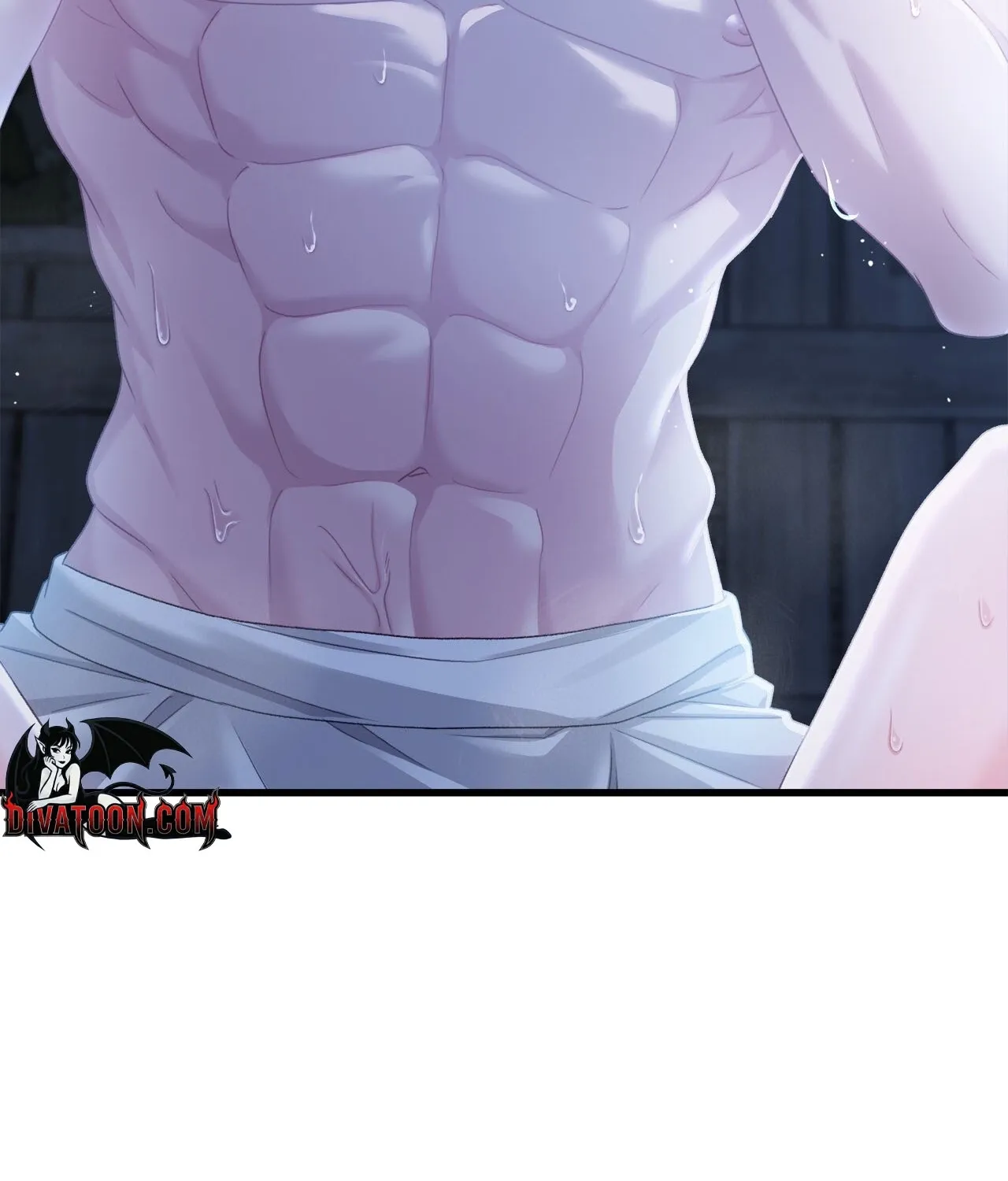 The Night of White Demon Chapter 7 - page 34