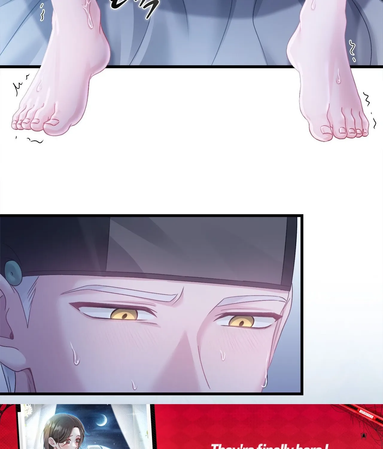 The Night of White Demon Chapter 7 - page 46