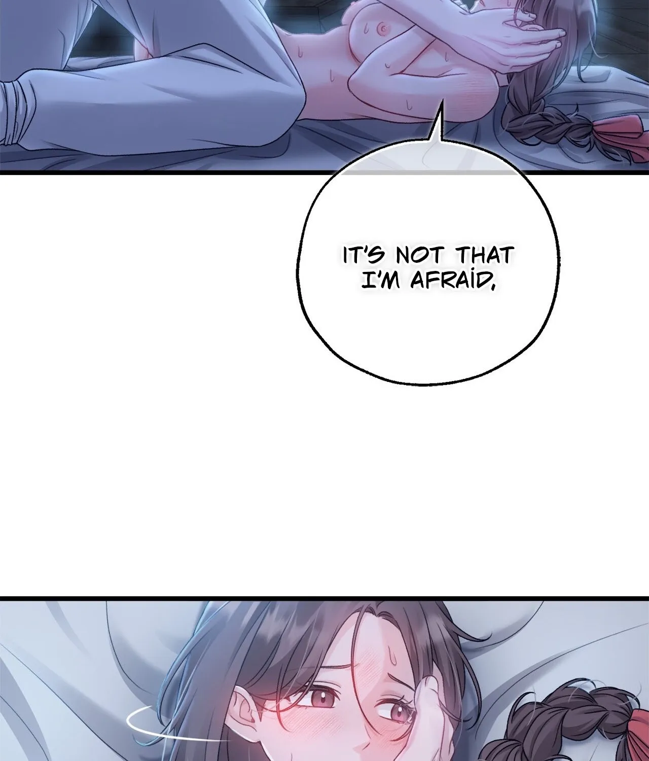 The Night of White Demon Chapter 7 - page 6