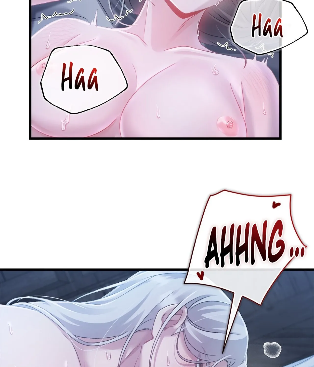 The Night of White Demon Chapter 7 - page 82