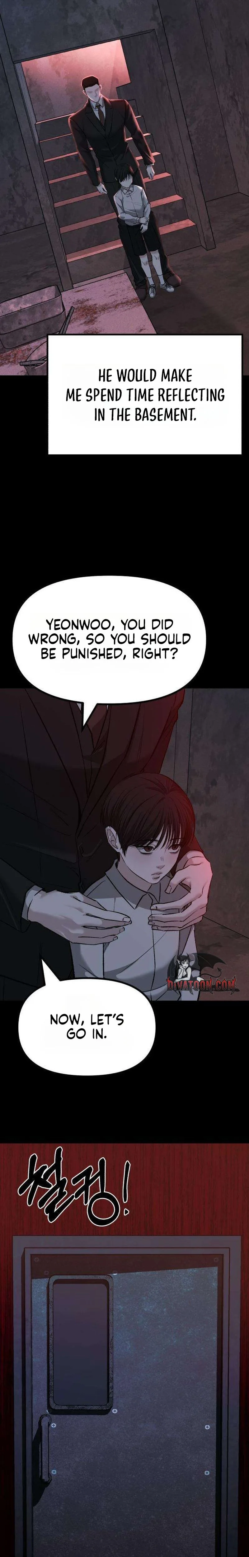 Housekeeping Chapter 17 - page 14