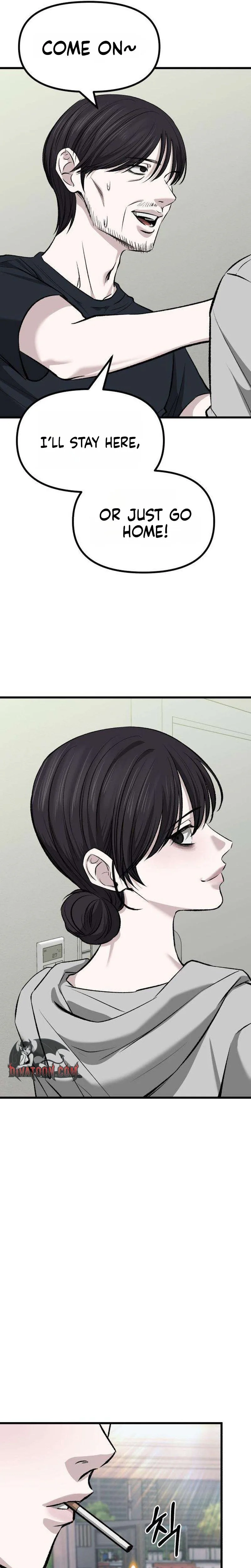 Housekeeping Chapter 17 - page 23