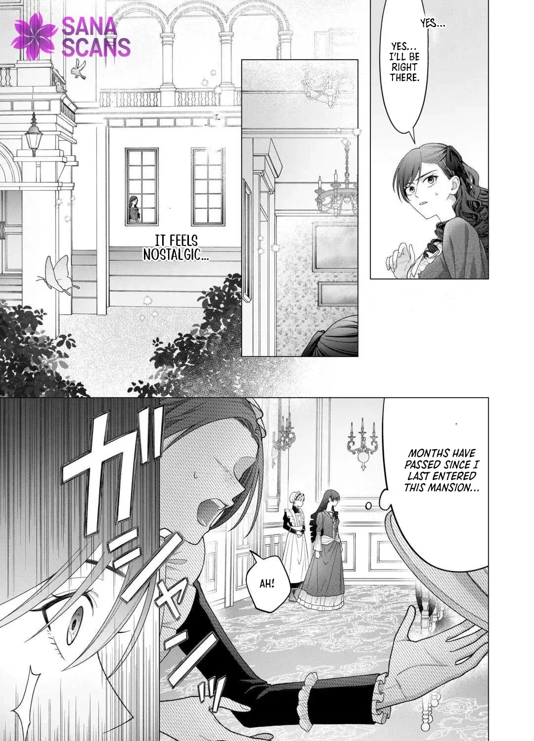 The Executed Villainess Travels Back in Time to Take Revenge Chapter 1 - page 41