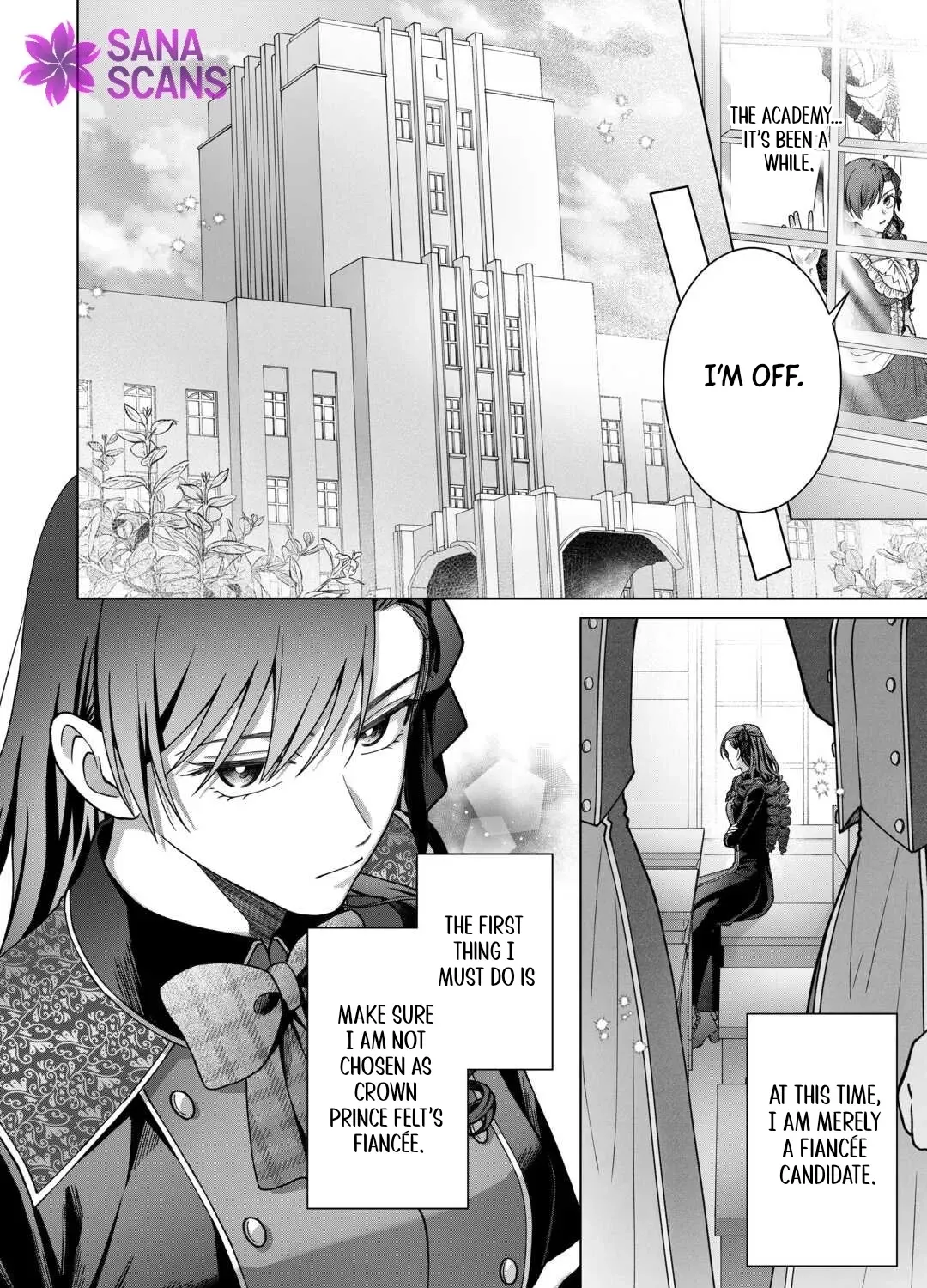 The Executed Villainess Travels Back in Time to Take Revenge Chapter 2 - page 19