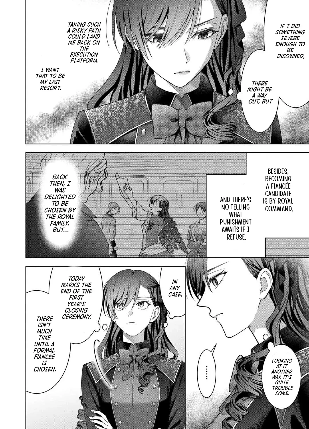The Executed Villainess Travels Back in Time to Take Revenge Chapter 2 - page 23