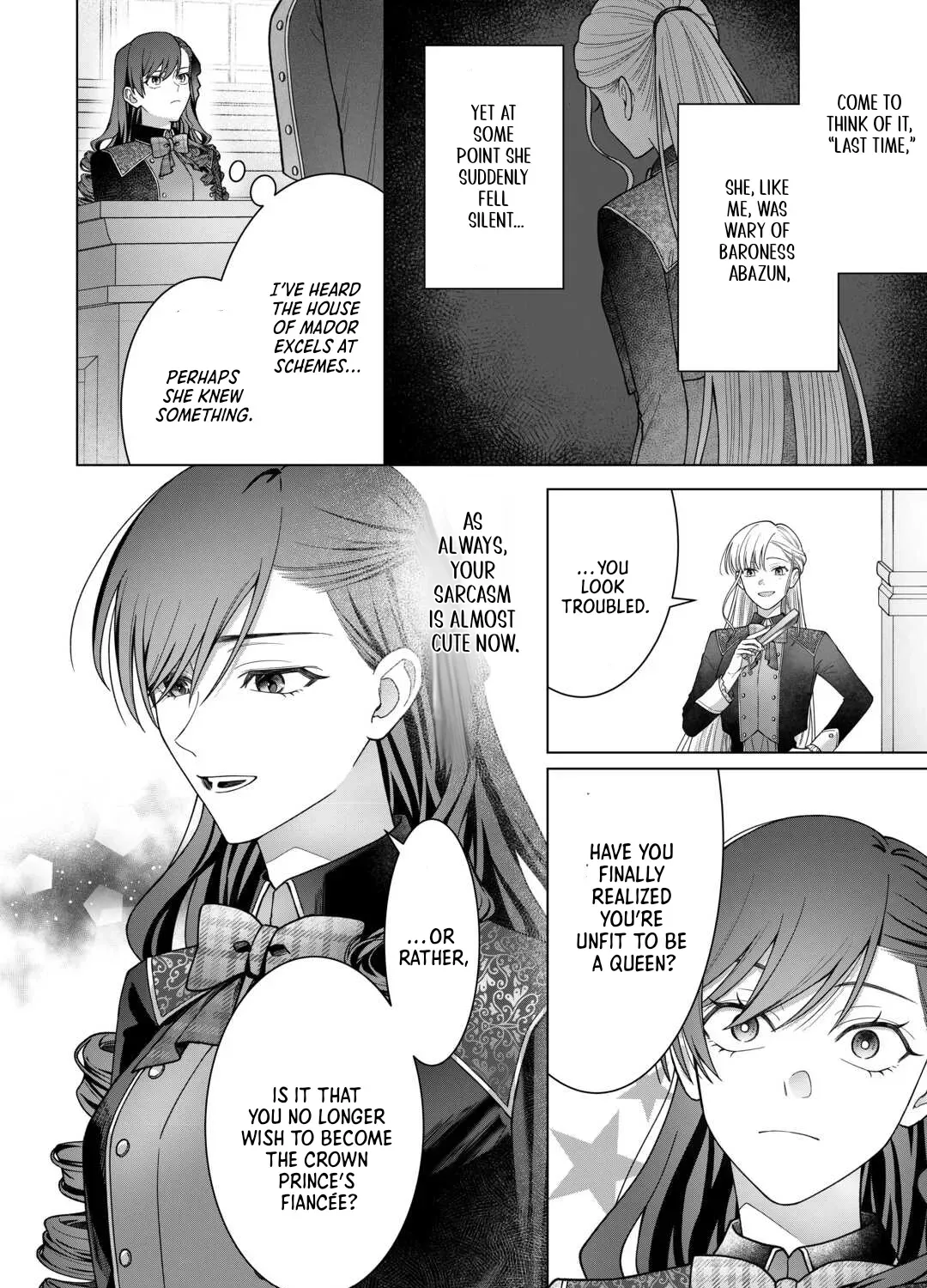 The Executed Villainess Travels Back in Time to Take Revenge Chapter 2 - page 27