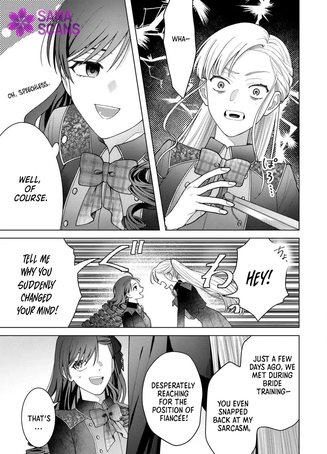 The Executed Villainess Travels Back in Time to Take Revenge Chapter 2 - page 29