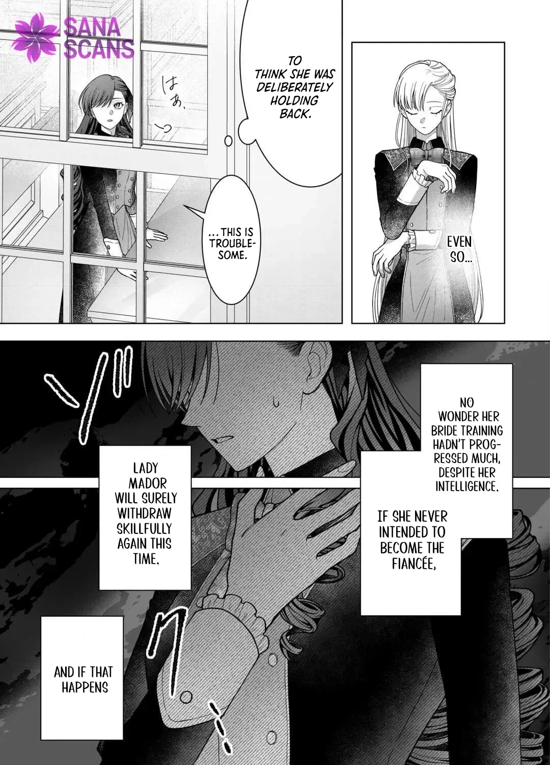 The Executed Villainess Travels Back in Time to Take Revenge Chapter 2 - page 41