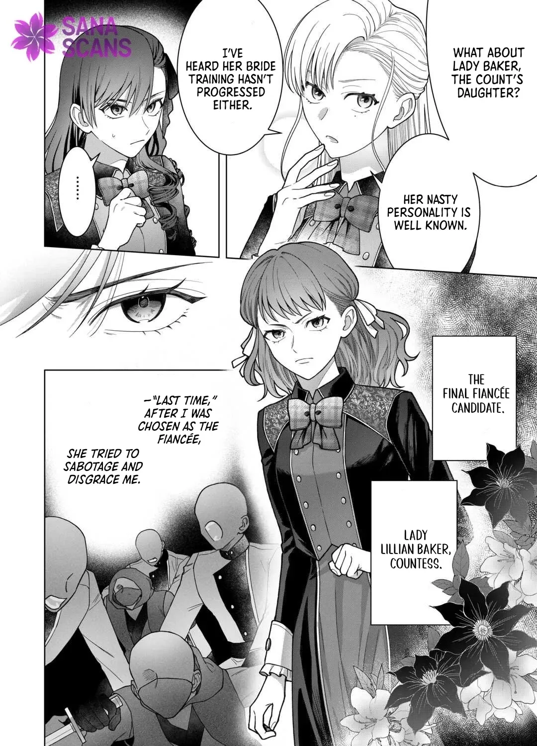 The Executed Villainess Travels Back in Time to Take Revenge Chapter 2 - page 43