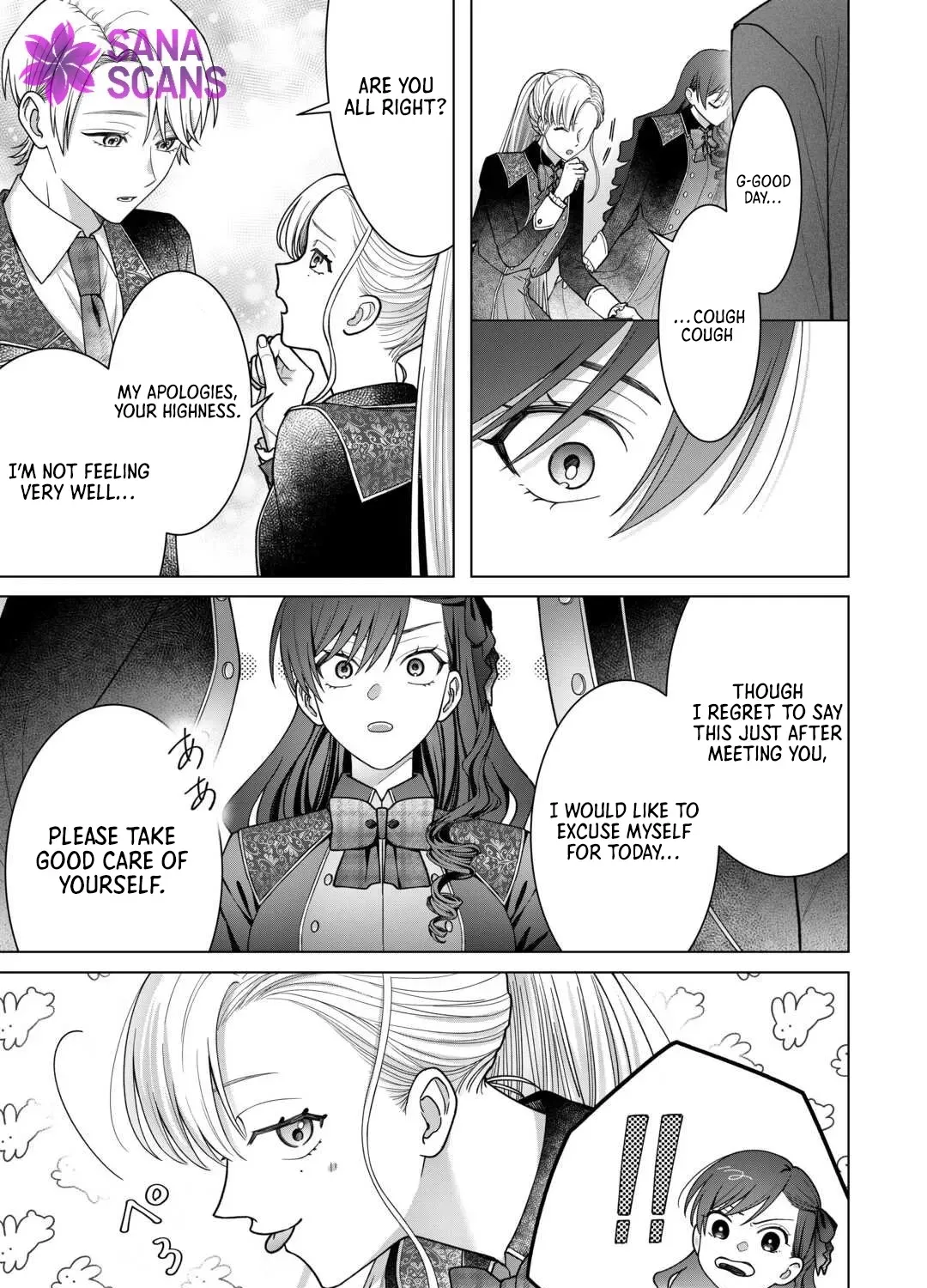 The Executed Villainess Travels Back in Time to Take Revenge Chapter 2 - page 49