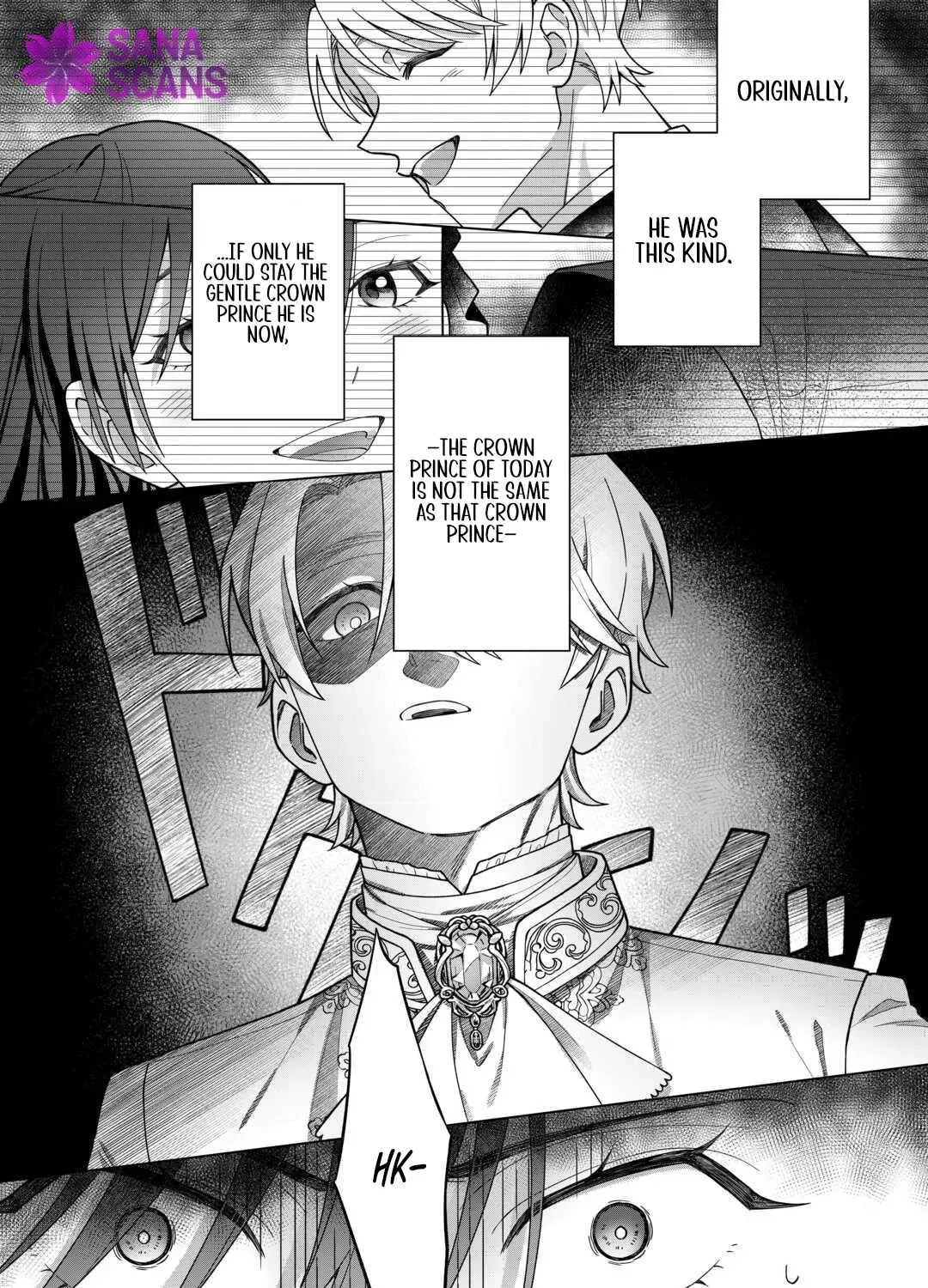 The Executed Villainess Travels Back in Time to Take Revenge Chapter 2 - page 55