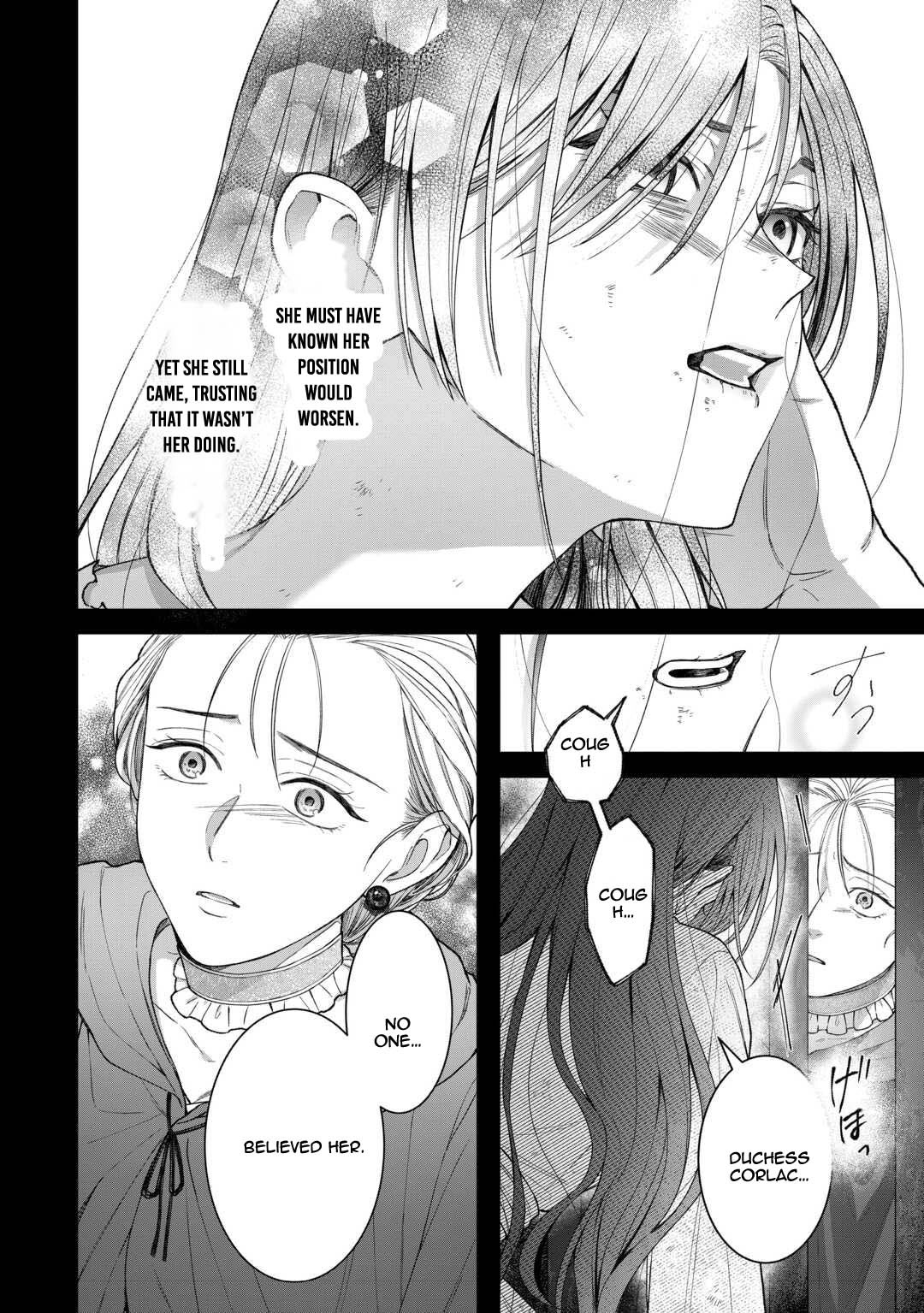 The Executed Villainess Travels Back in Time to Take Revenge Chapter 3 - page 12